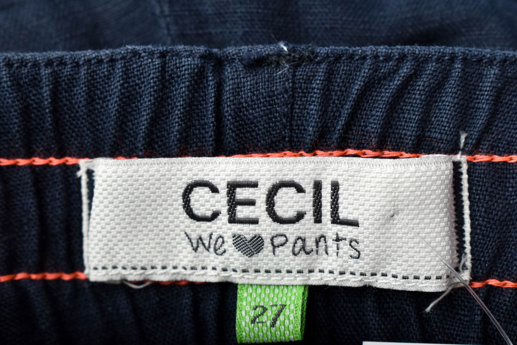 Дамски къси панталони - CECIL - 2