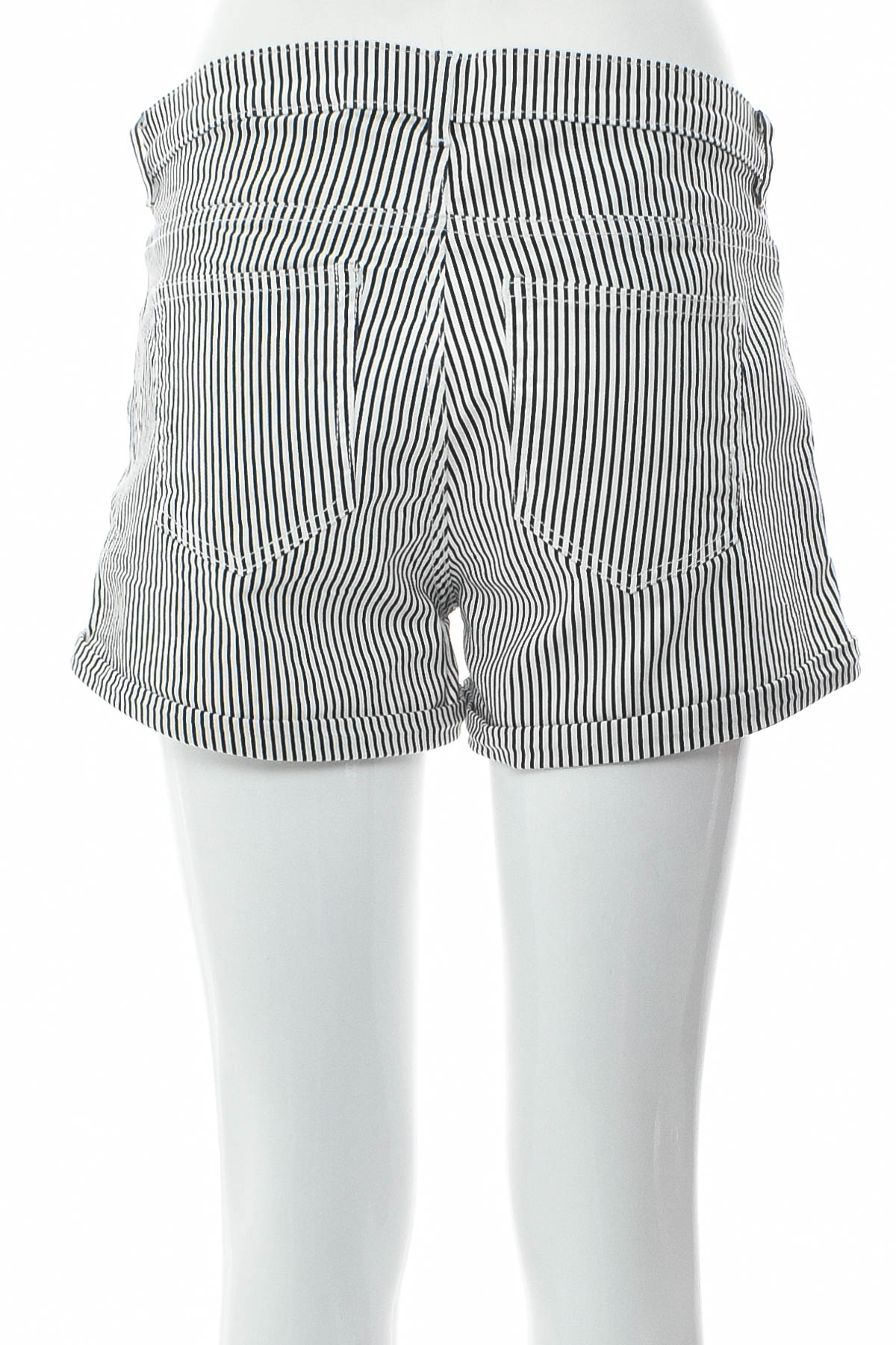 Γυναικείο κοντό παντελόνι - H&M - 1