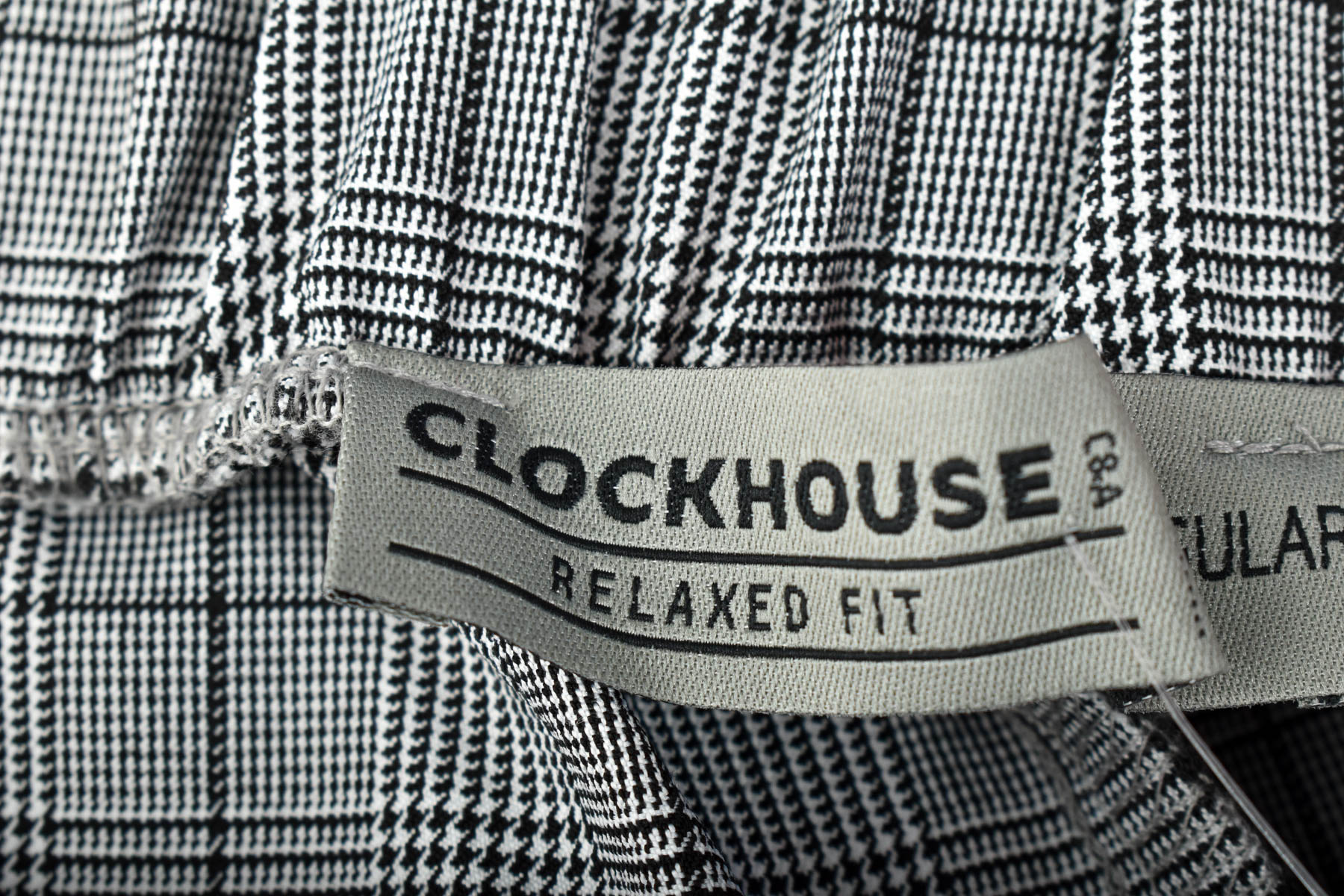 Γυναικείο παντελόνι - Clockhouse - 2