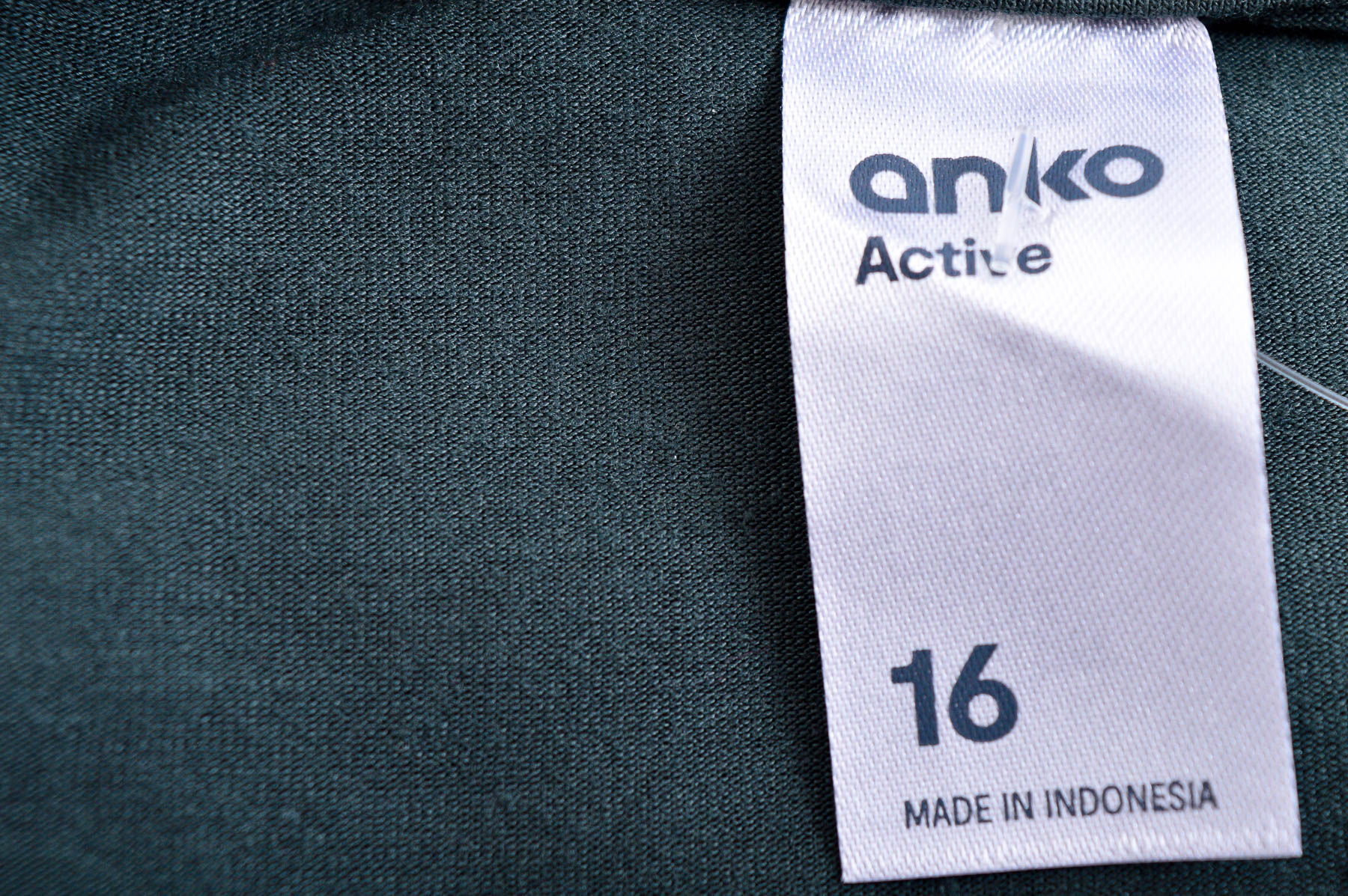 Damski podkoszulek - Anko Active - 2