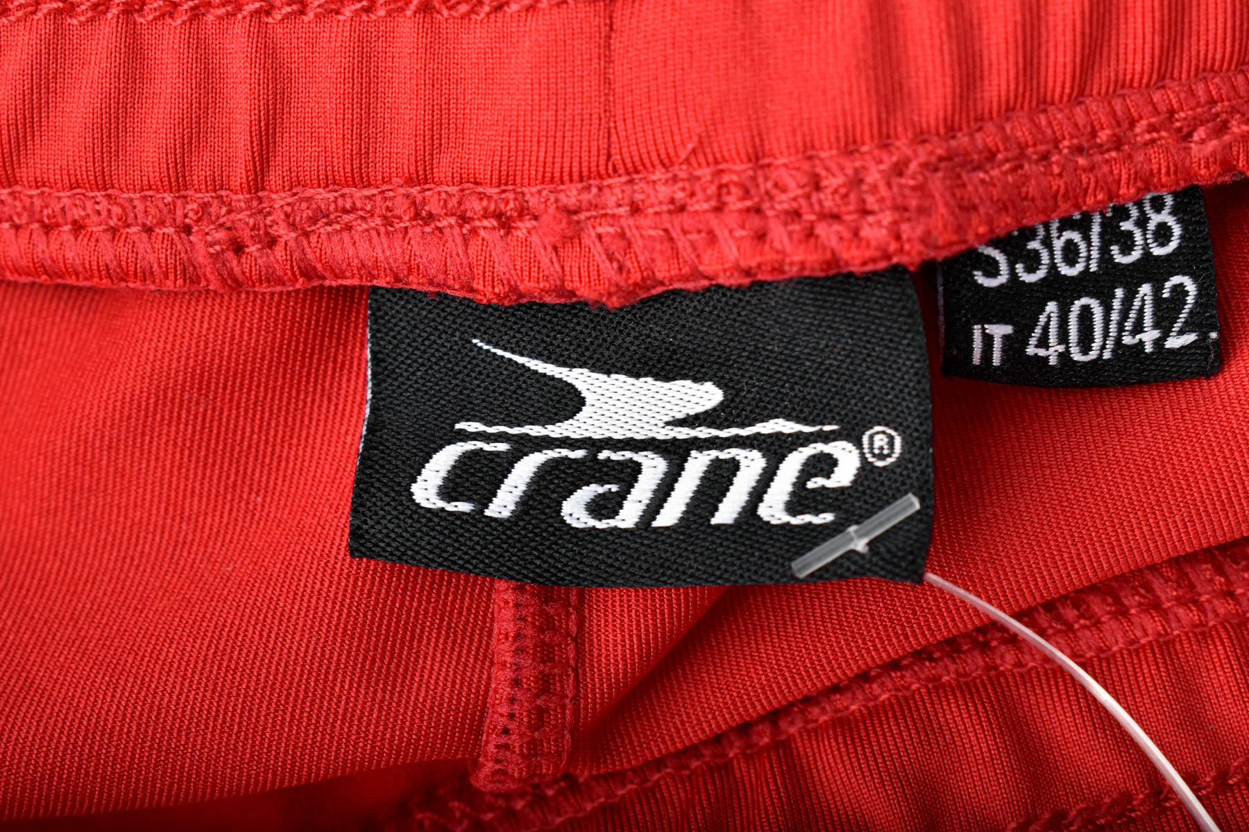 Дамски шорти - Crane - 2