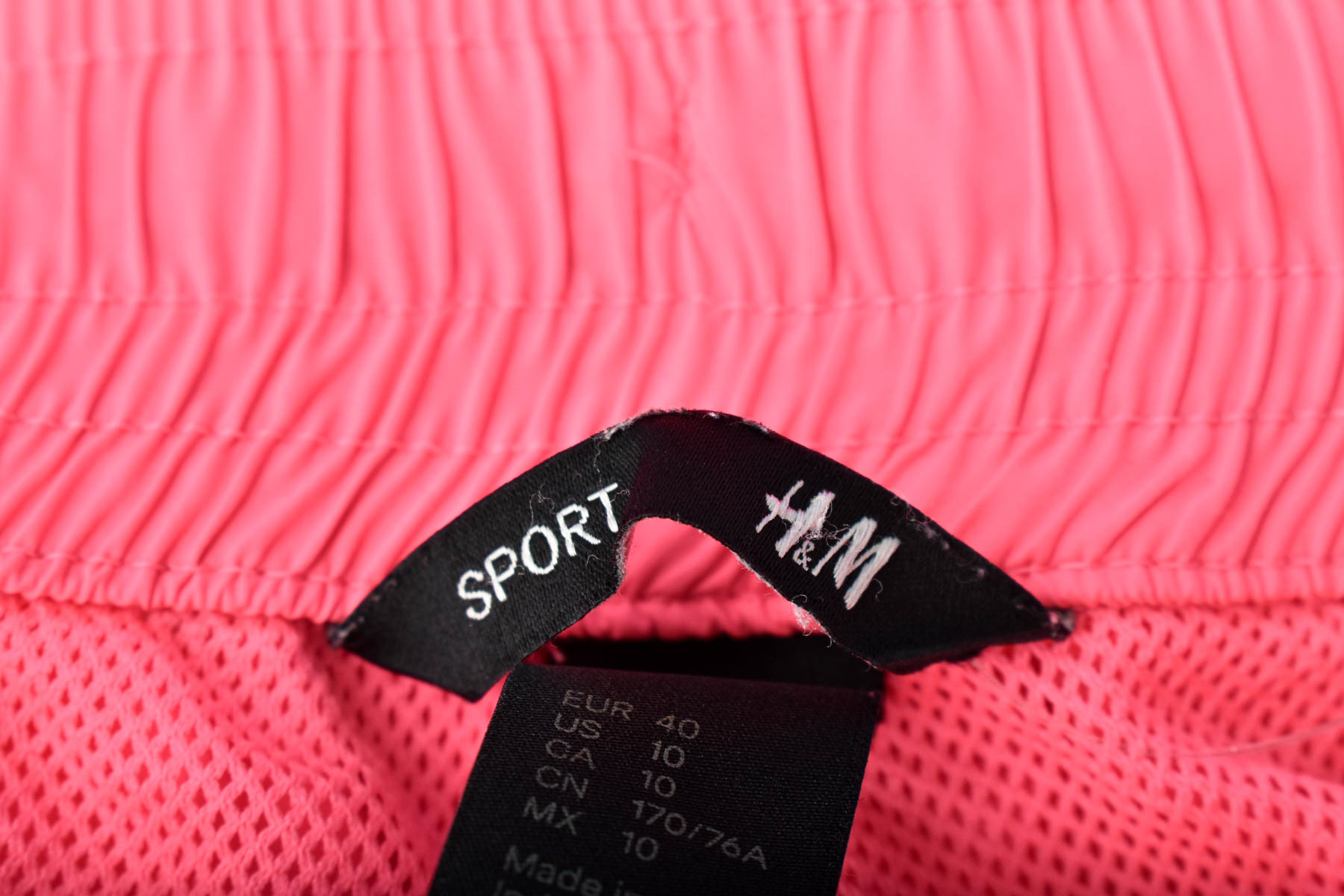 Women's shorts - H&M Sport - 2