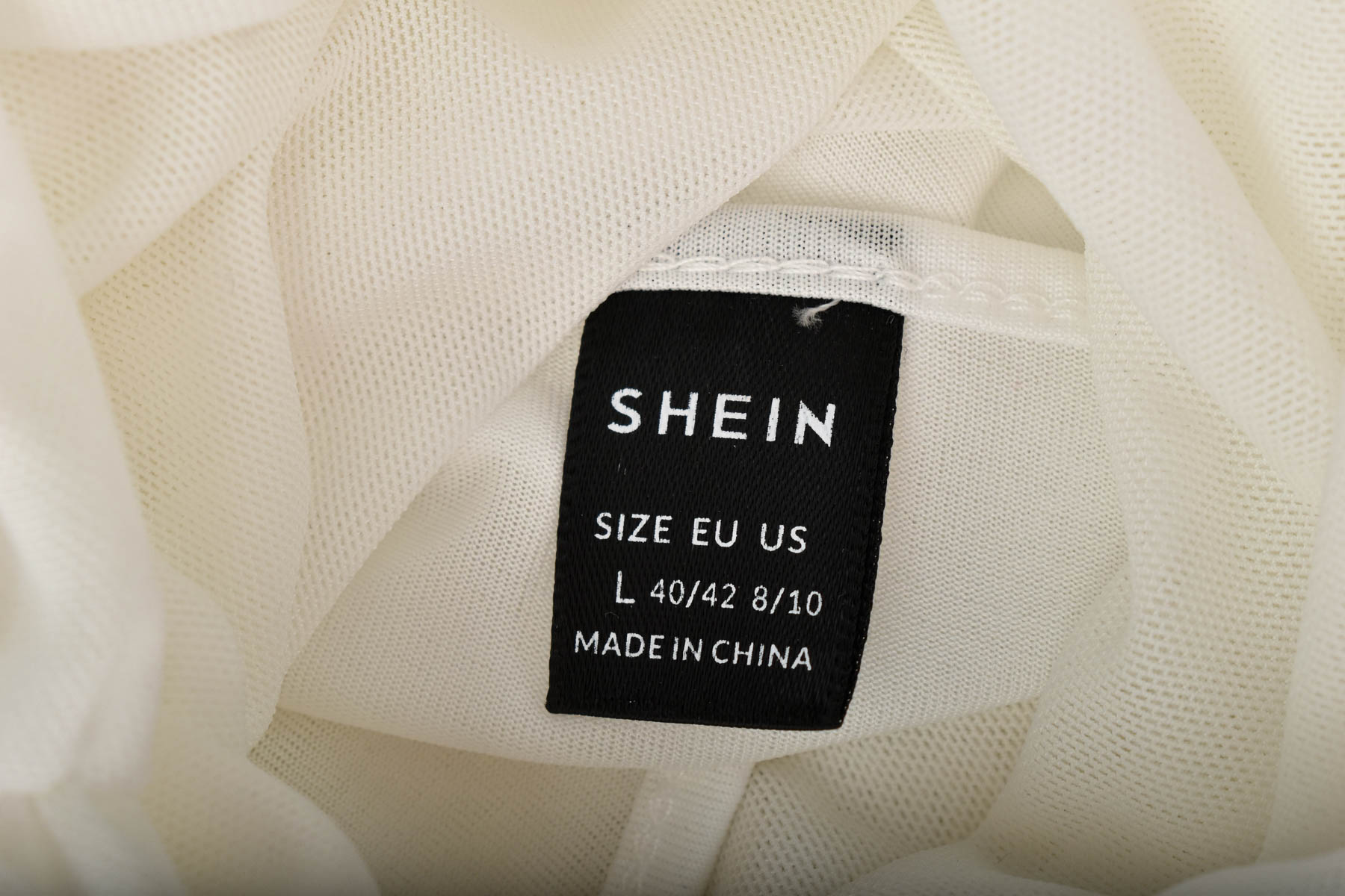 Ένα φόρεμα - SHEIN - 2