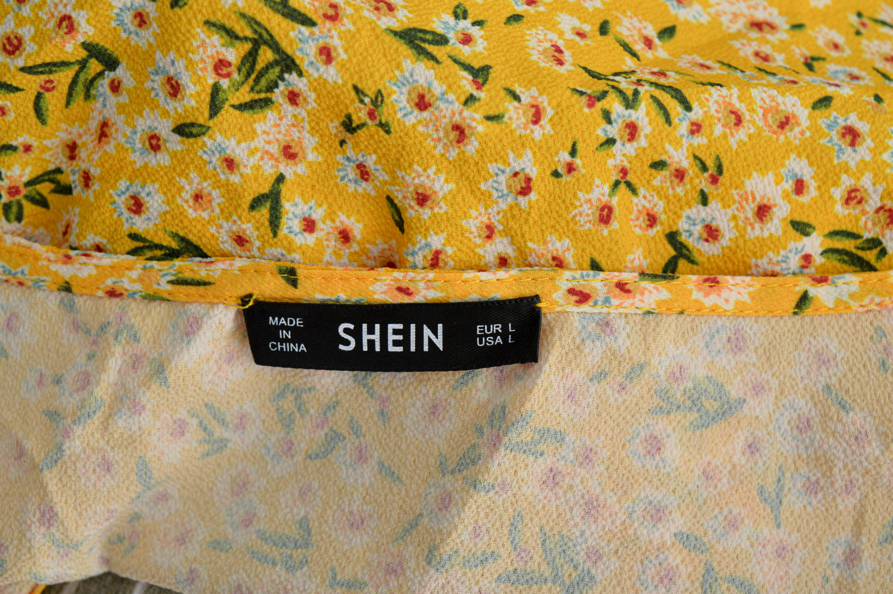 Γυναικείο πουκάμισο - SHEIN - 2