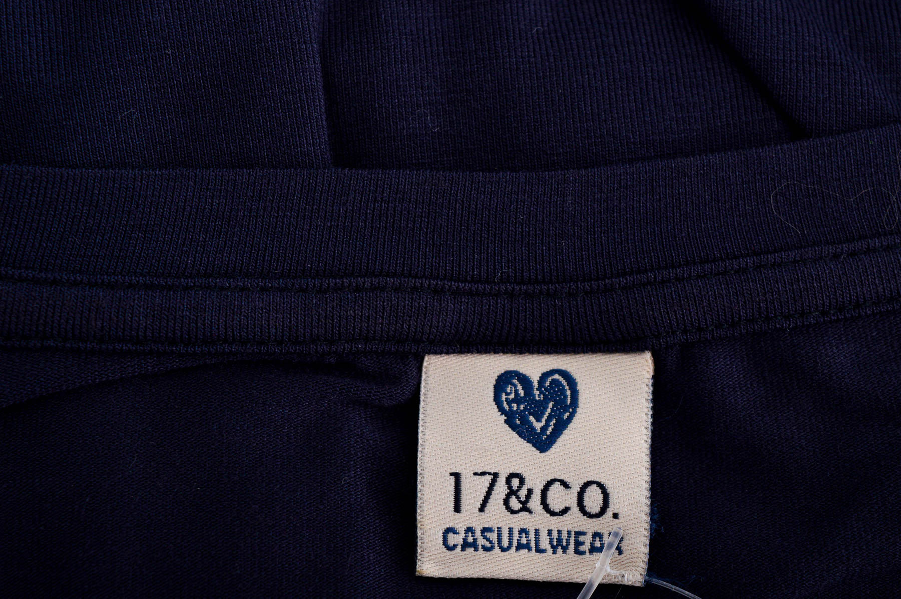 Koszulka damska - 17&CO. CASUALWEAR - 2