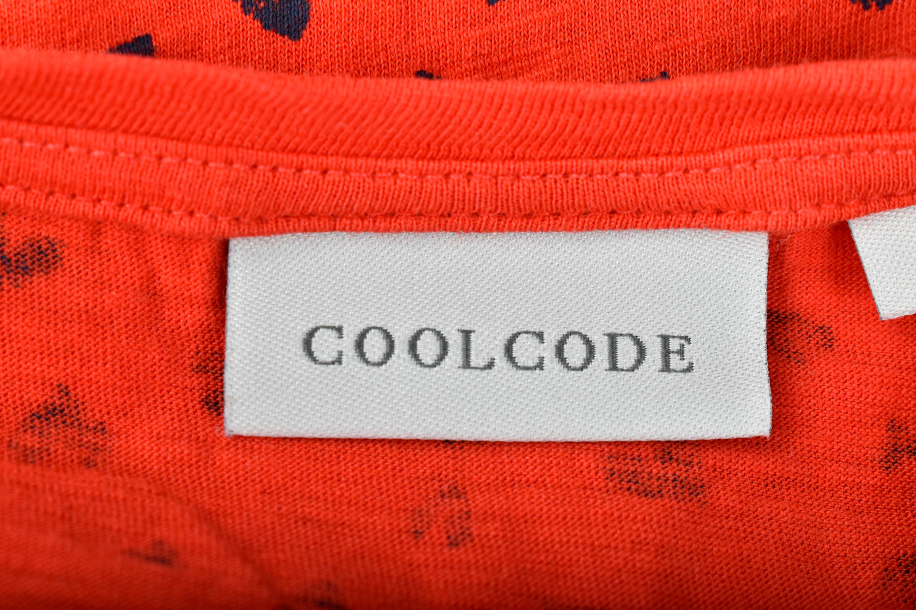 Γυναικείο μπλουζάκι - COOL CODE - 2