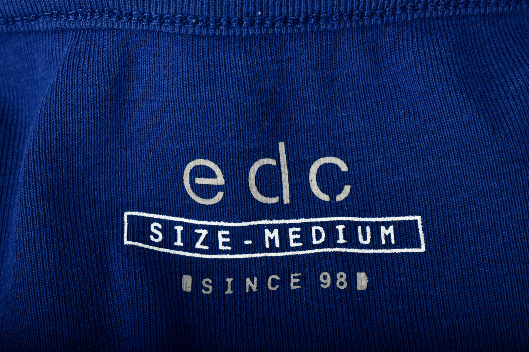 Дамска тениска - Edc - 2