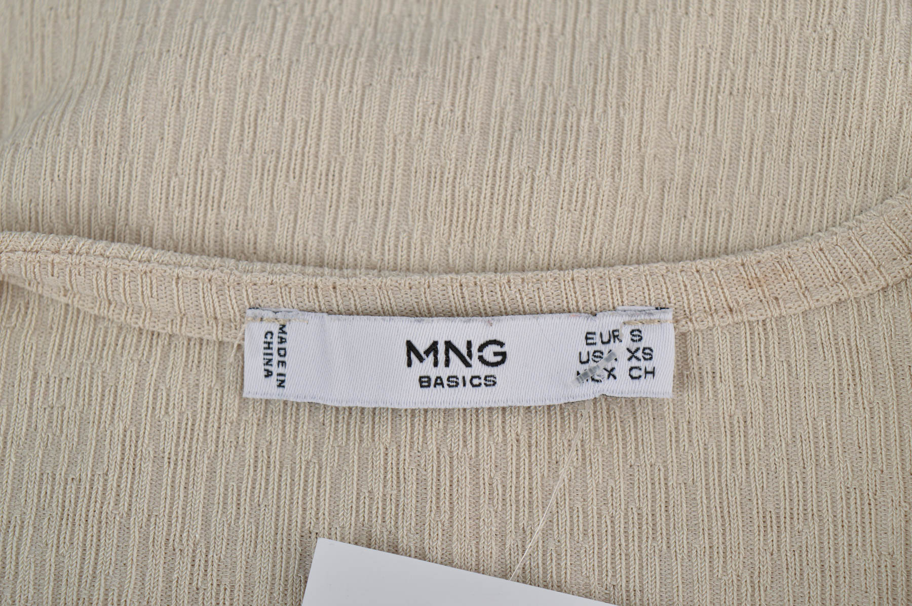 Γυναικεία μπλούζα - MNG BASICS - 2