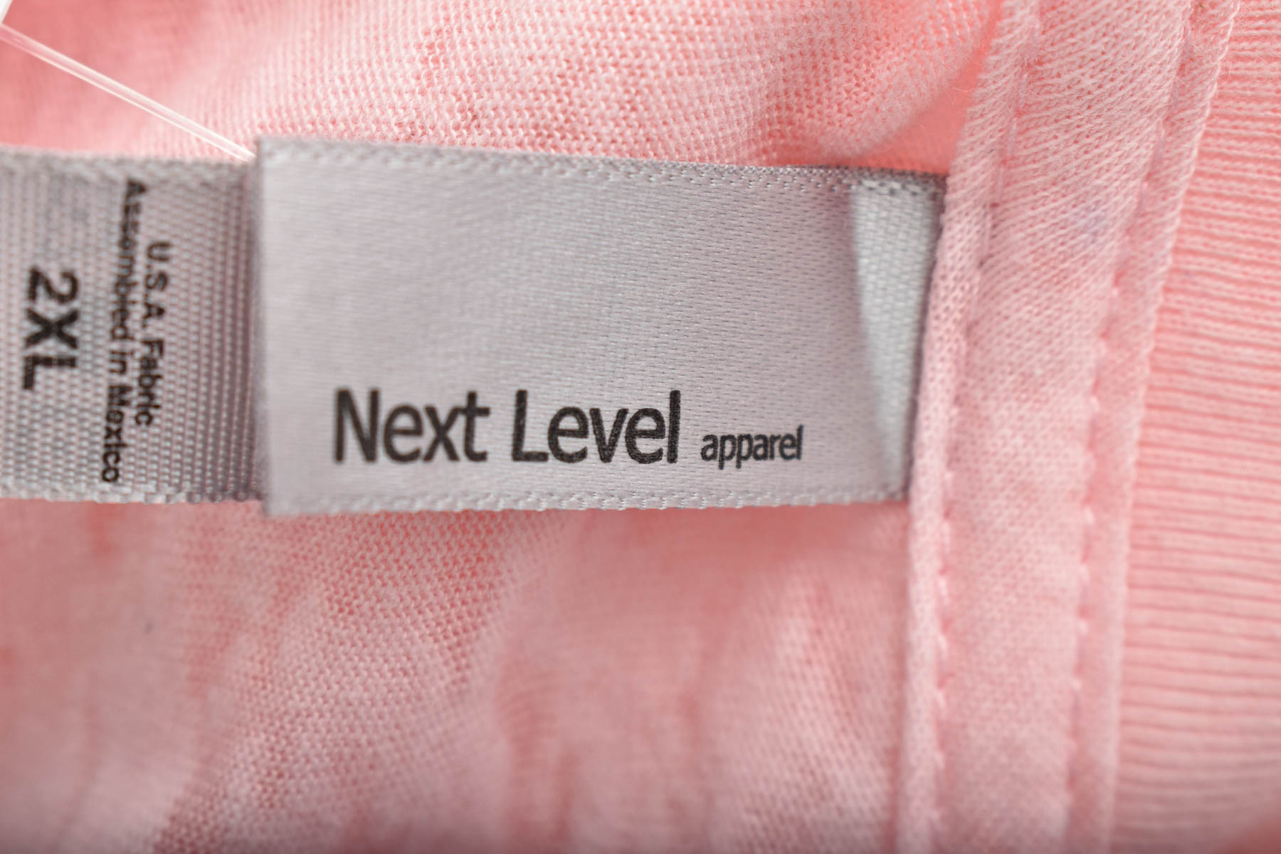 Γυναικεία μπλούζα - Next Level - 2