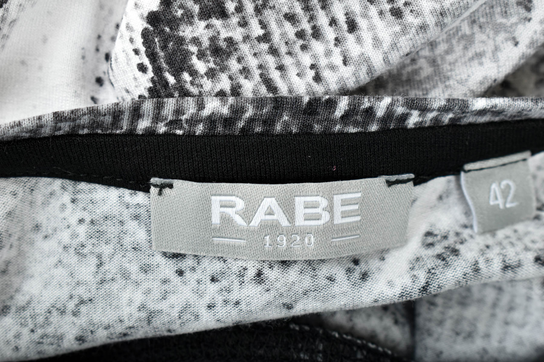 Дамска тениска - Rabe - 2