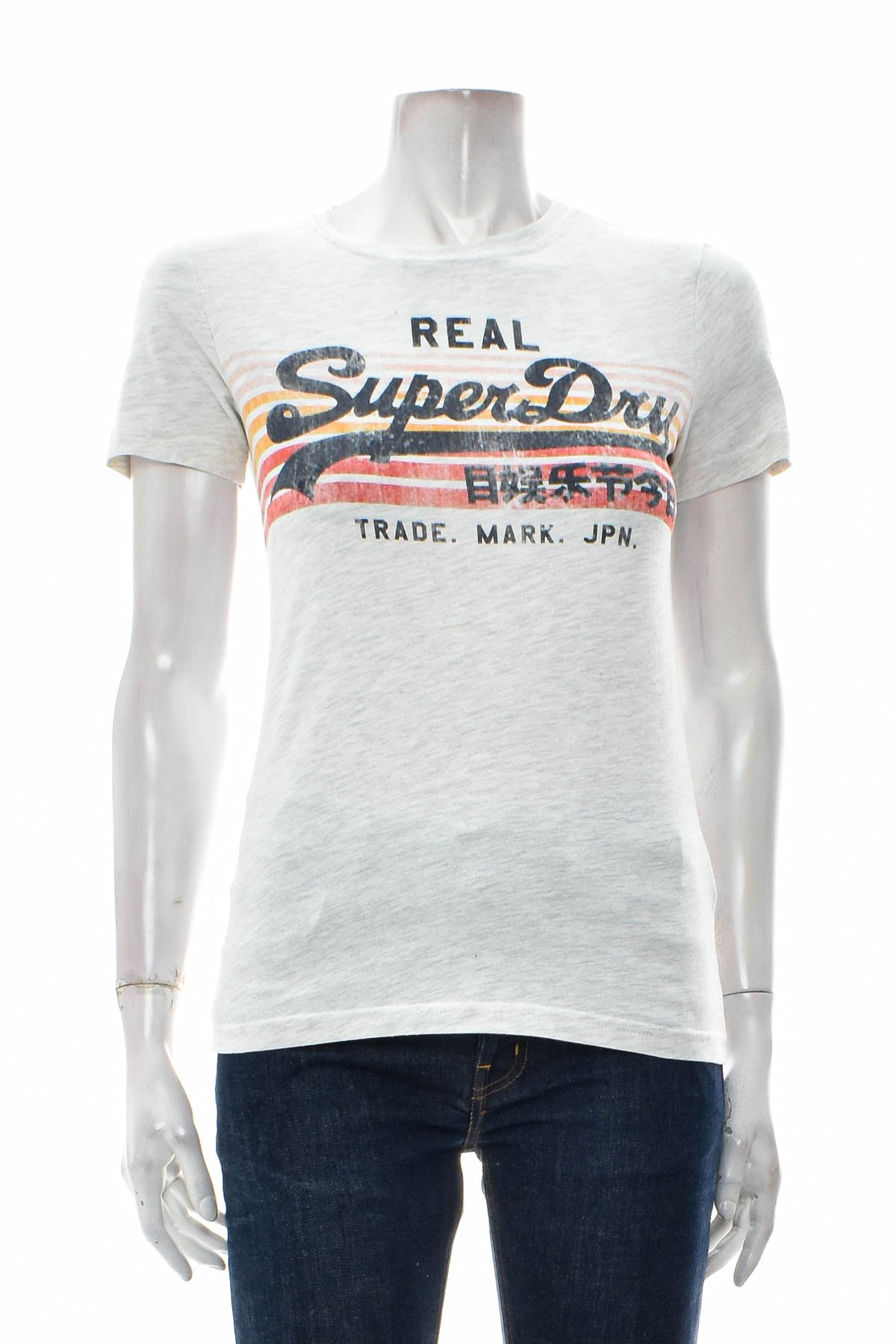 Women's t-shirt - SuperDry - 0