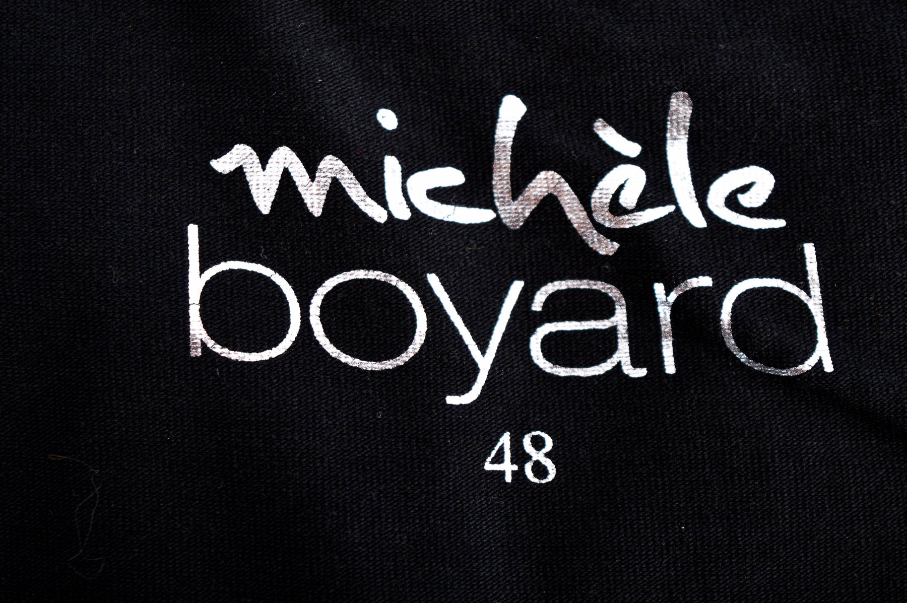 Damski podkoszulek - Michele Boyard - 2
