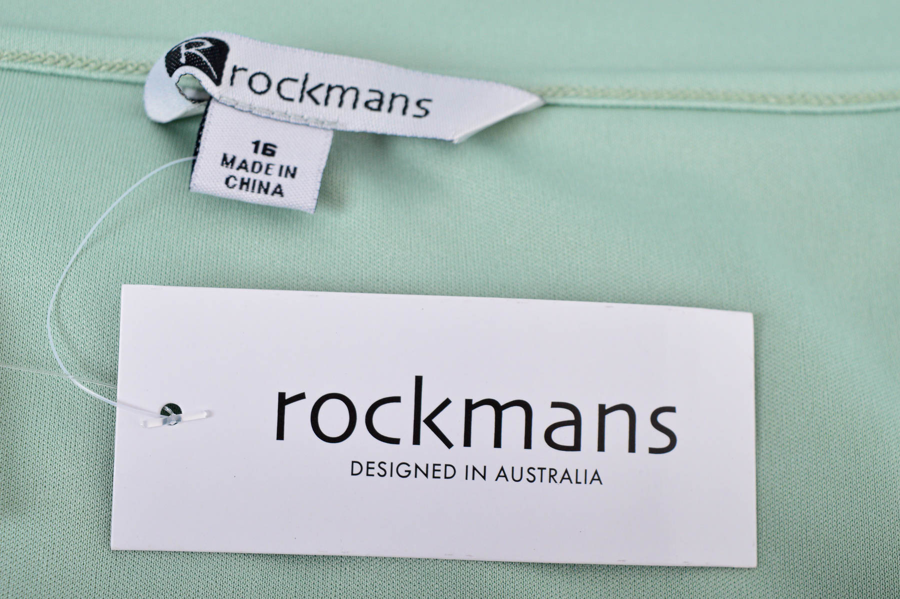 Damski podkoszulek - Rockmans - 2