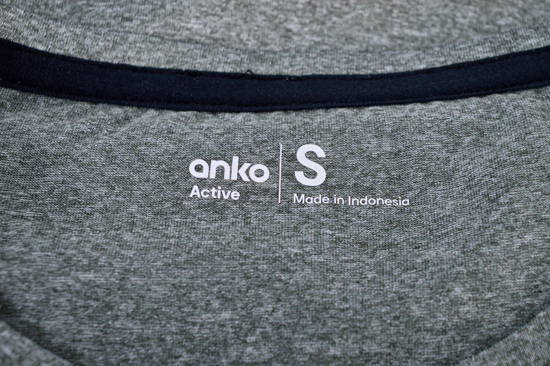 Αντρικό μπλουζάκι - Anko - 2