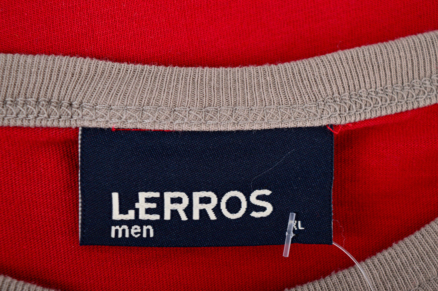 Αντρικό μπλουζάκι - Lerros - 2