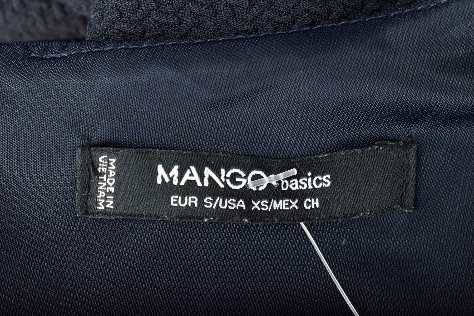 Sukienka - MANGO BASICS - 2
