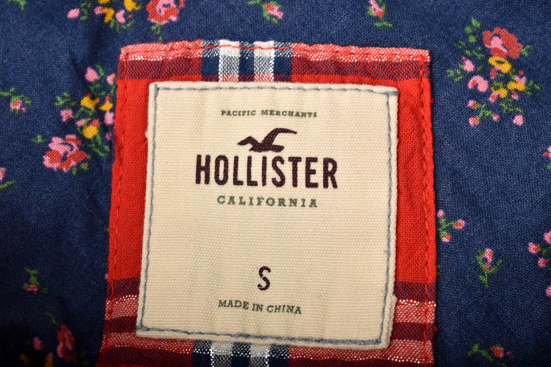 Women's shirt - HOLLISTER - 2