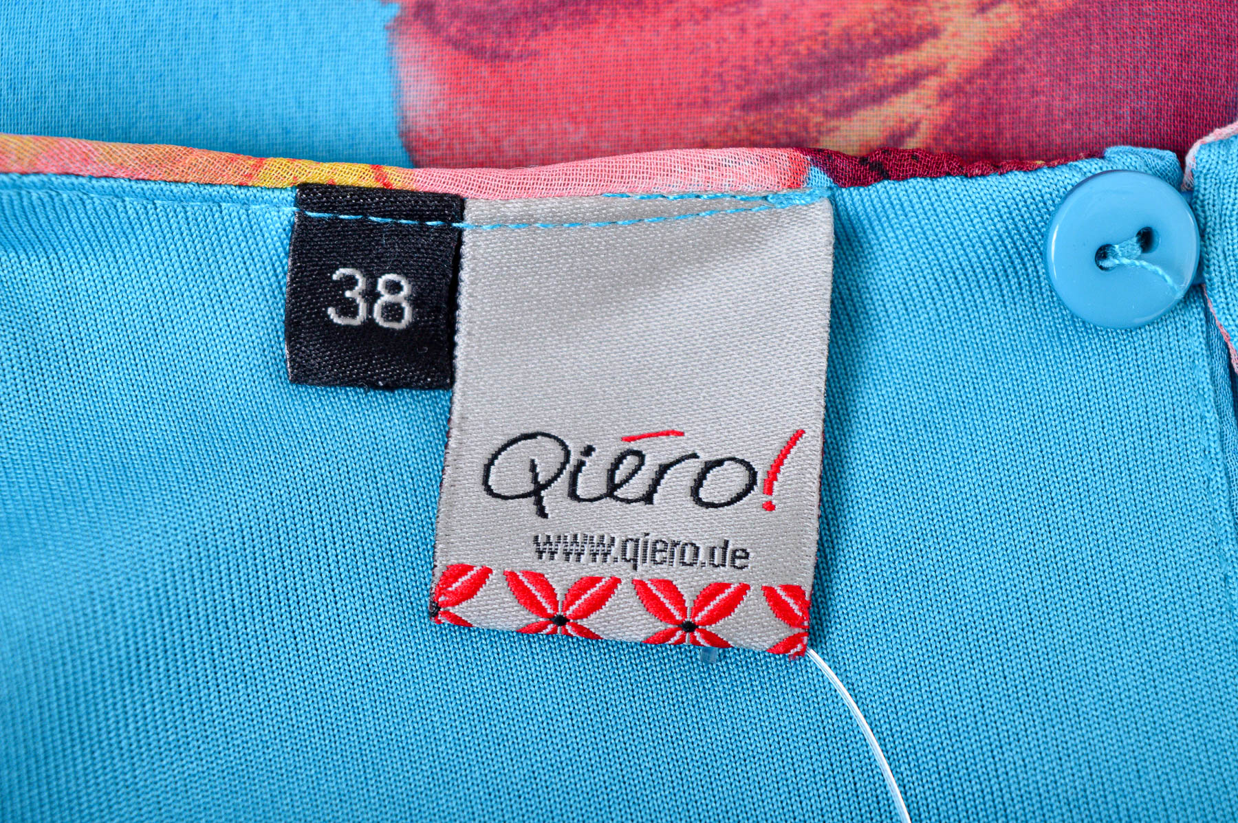 Women's shirt - Qiero! - 2