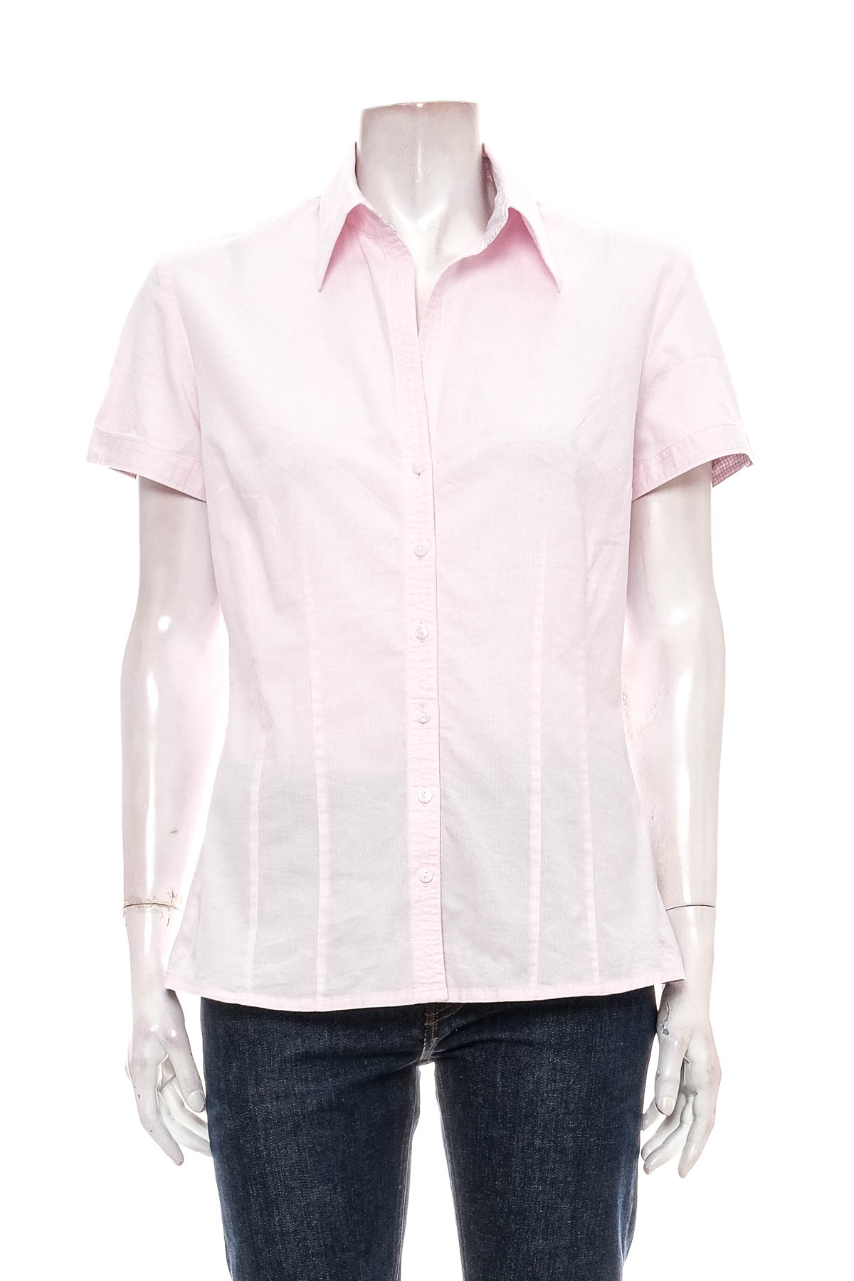 Γυναικείο πουκάμισο - S.Oliver - 0