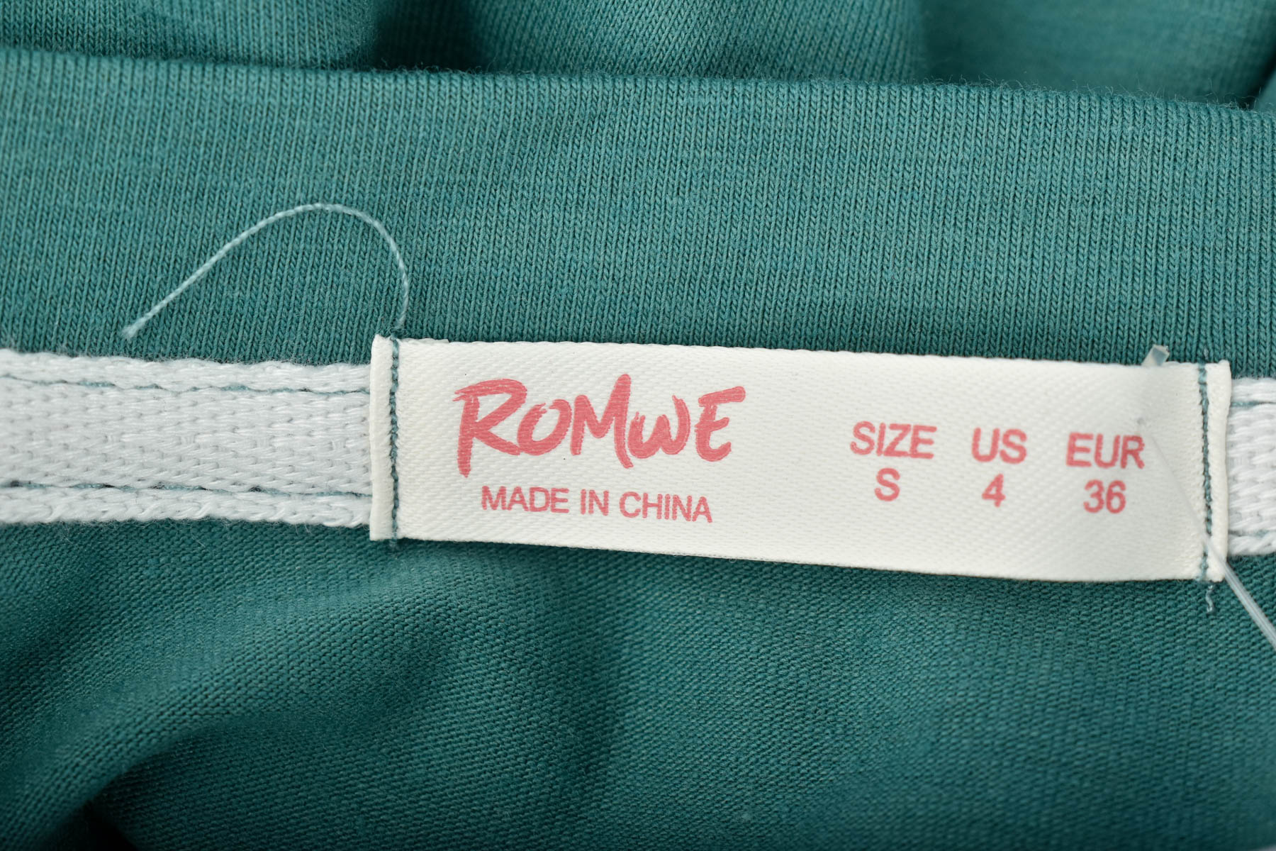 Women's t-shirt - ROMWE - 2