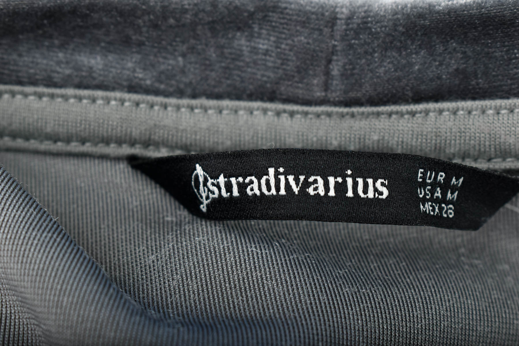 Дамска тениска - Stradivarius - 2
