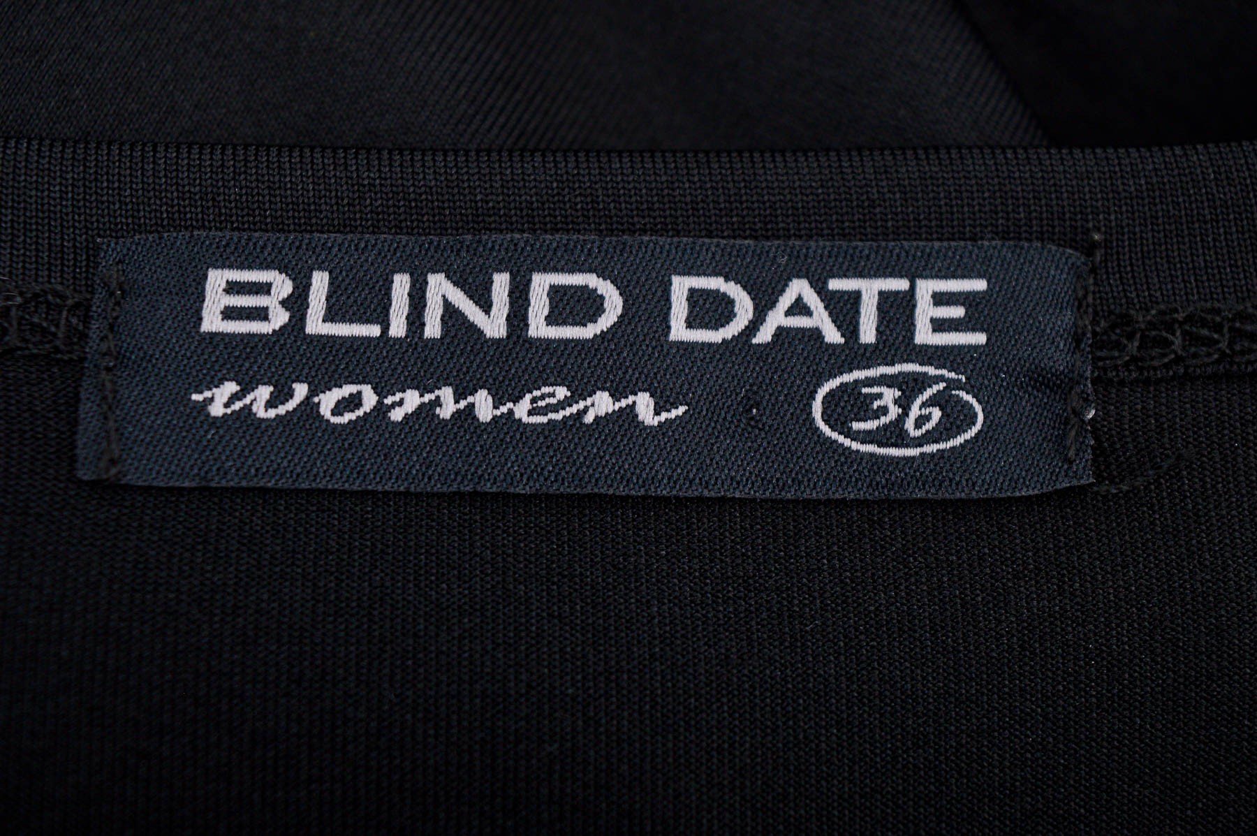 Women's jumpsuit - Blind Date - 2