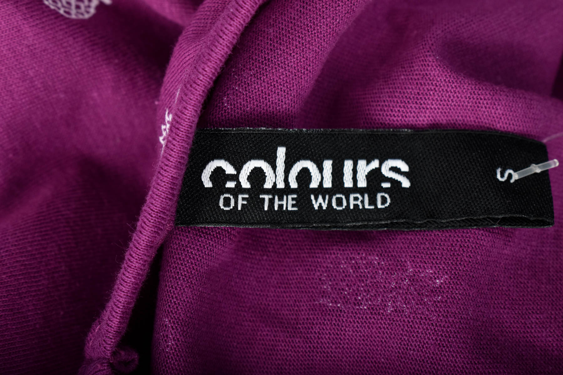 Women's top - COLOURS OF THE WORLD - 2