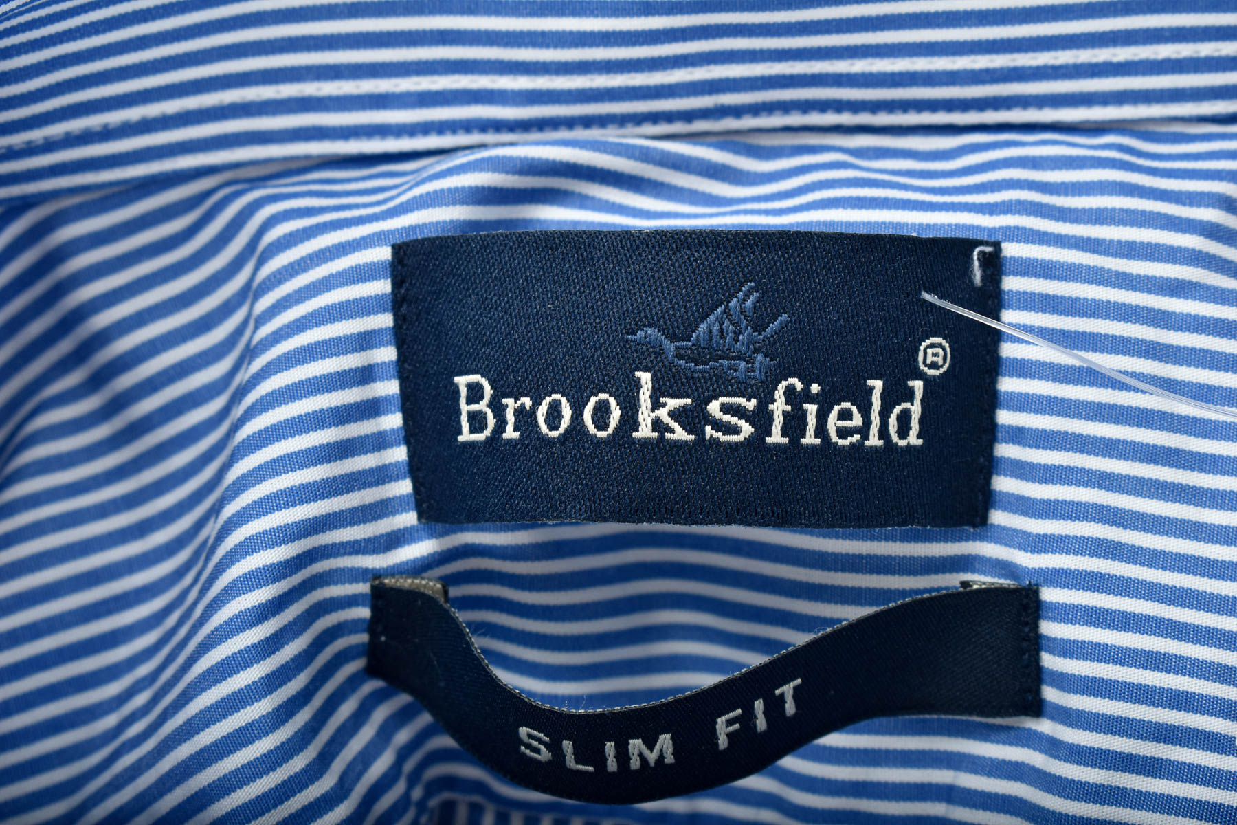 Męska koszula - Brooksfield - 2