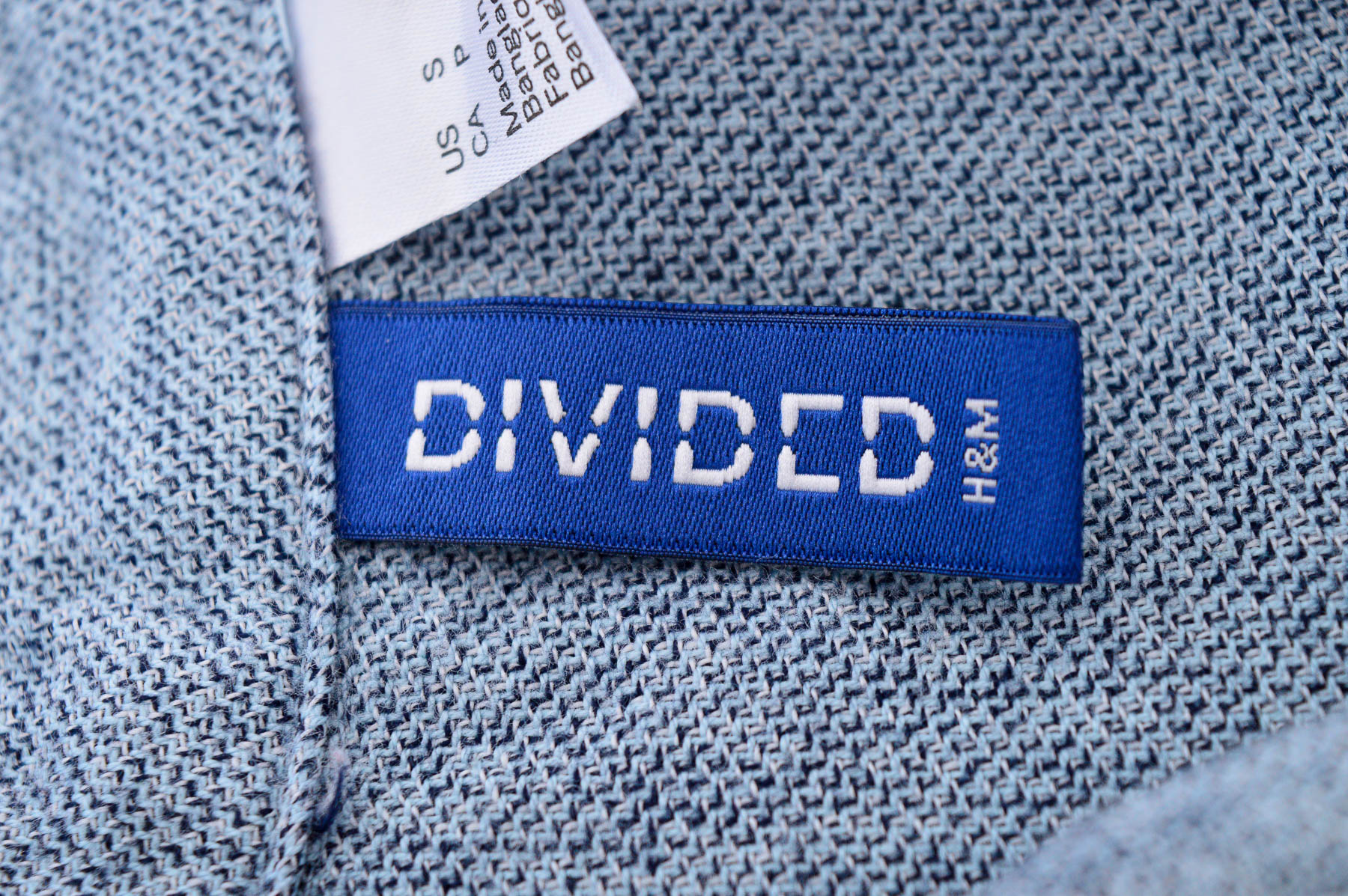 Ανδρικό πουκάμισο - DIVIDED - 2