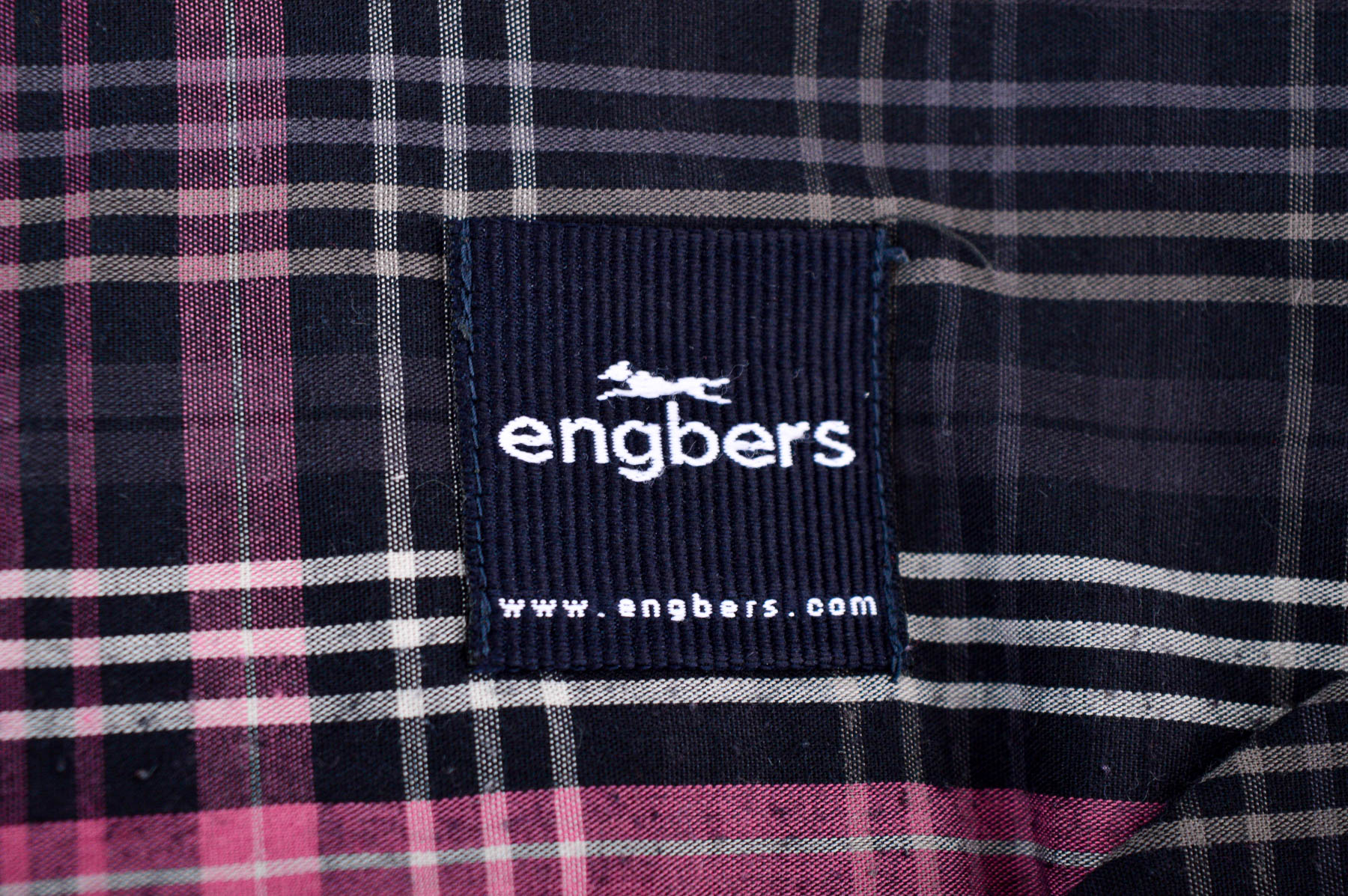 Мъжка риза - Engbers - 2