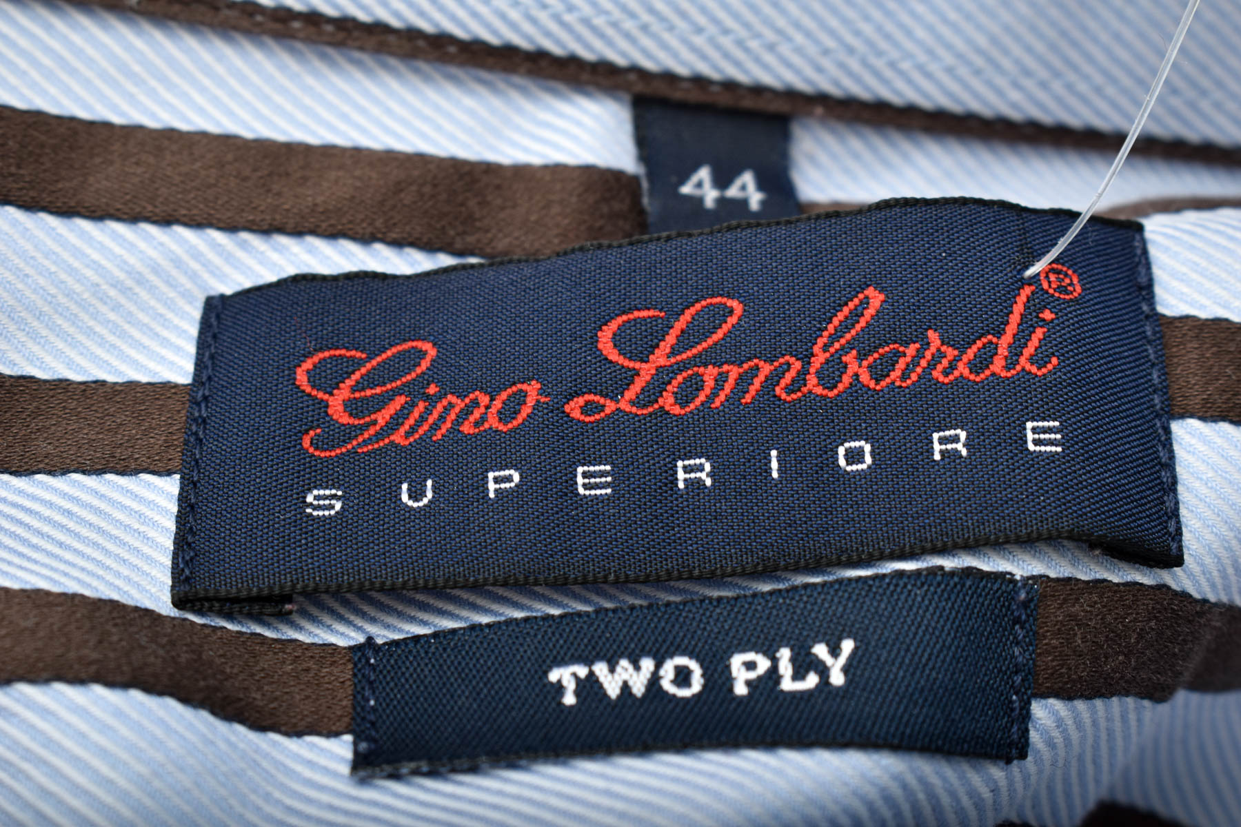 Мъжка риза - Gino Lombardi - 2