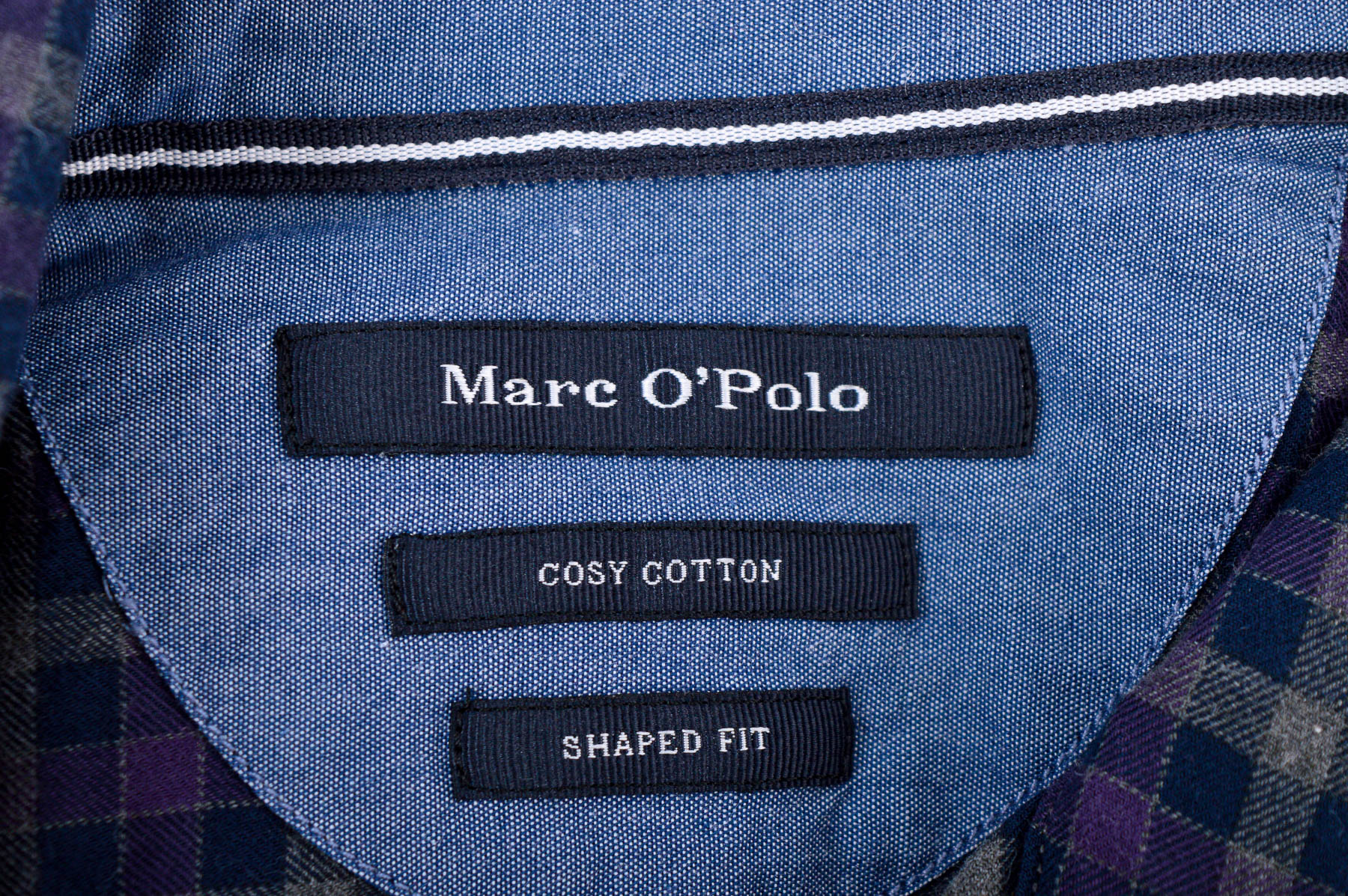 Cămașă pentru bărbați - Marc O' Polo - 2
