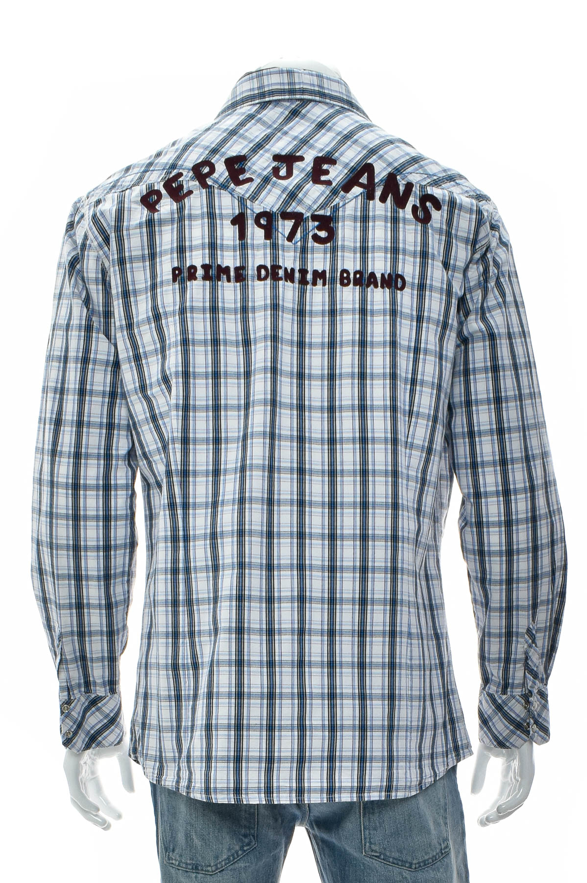 Men's shirt - Pepe Jeans - 1