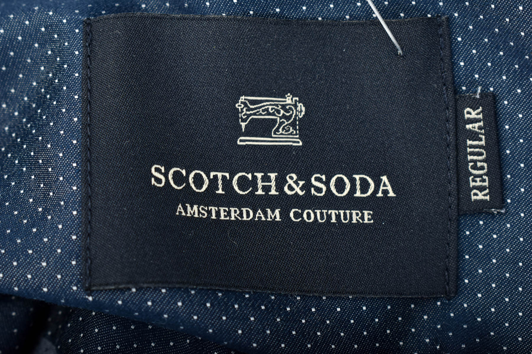 Мъжка риза - SCOTCH & SODA - 2