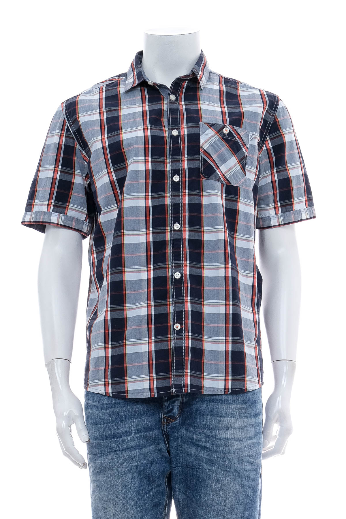 Men's shirt - TOM TAILOR - 0