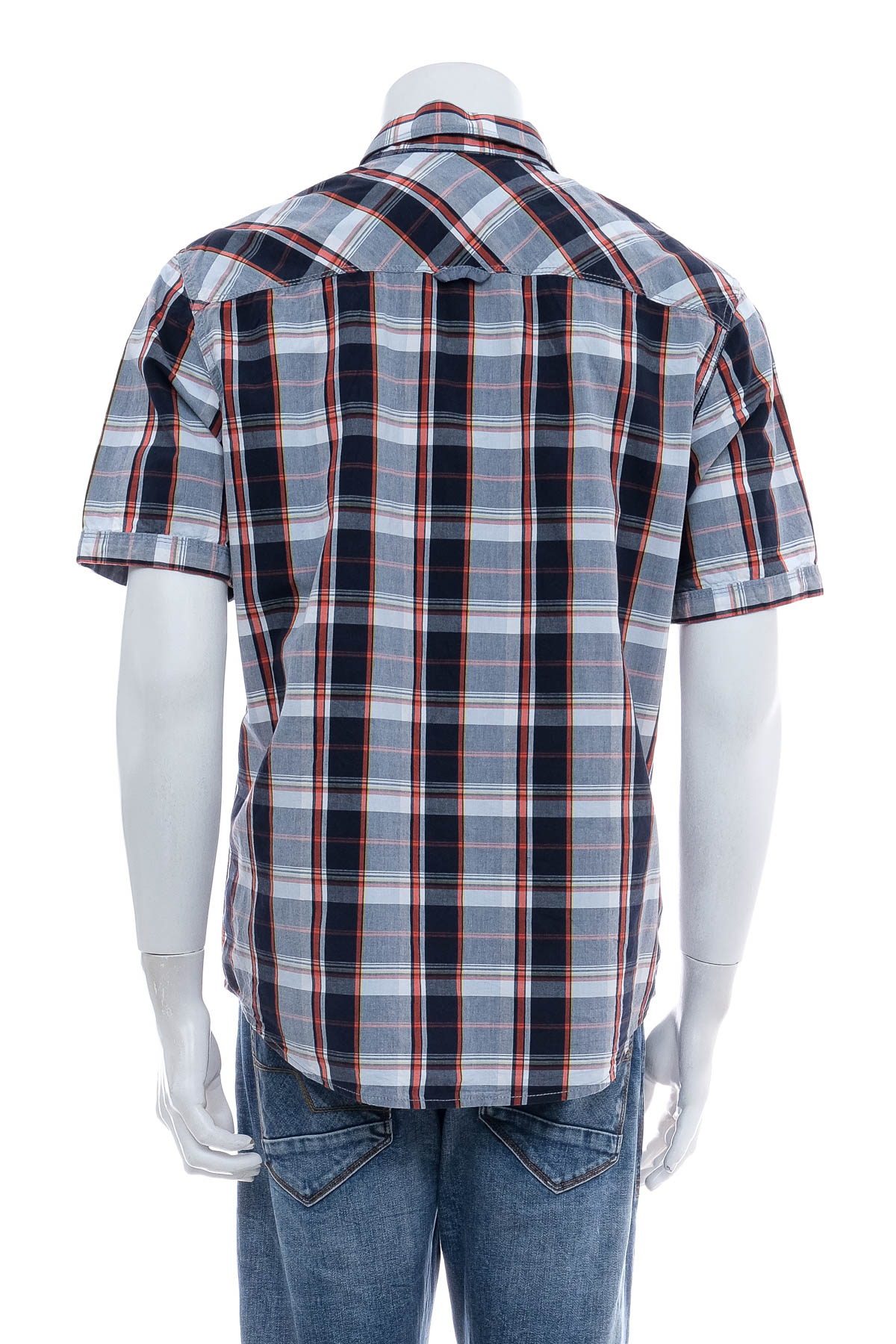Ανδρικό πουκάμισο - TOM TAILOR - 1