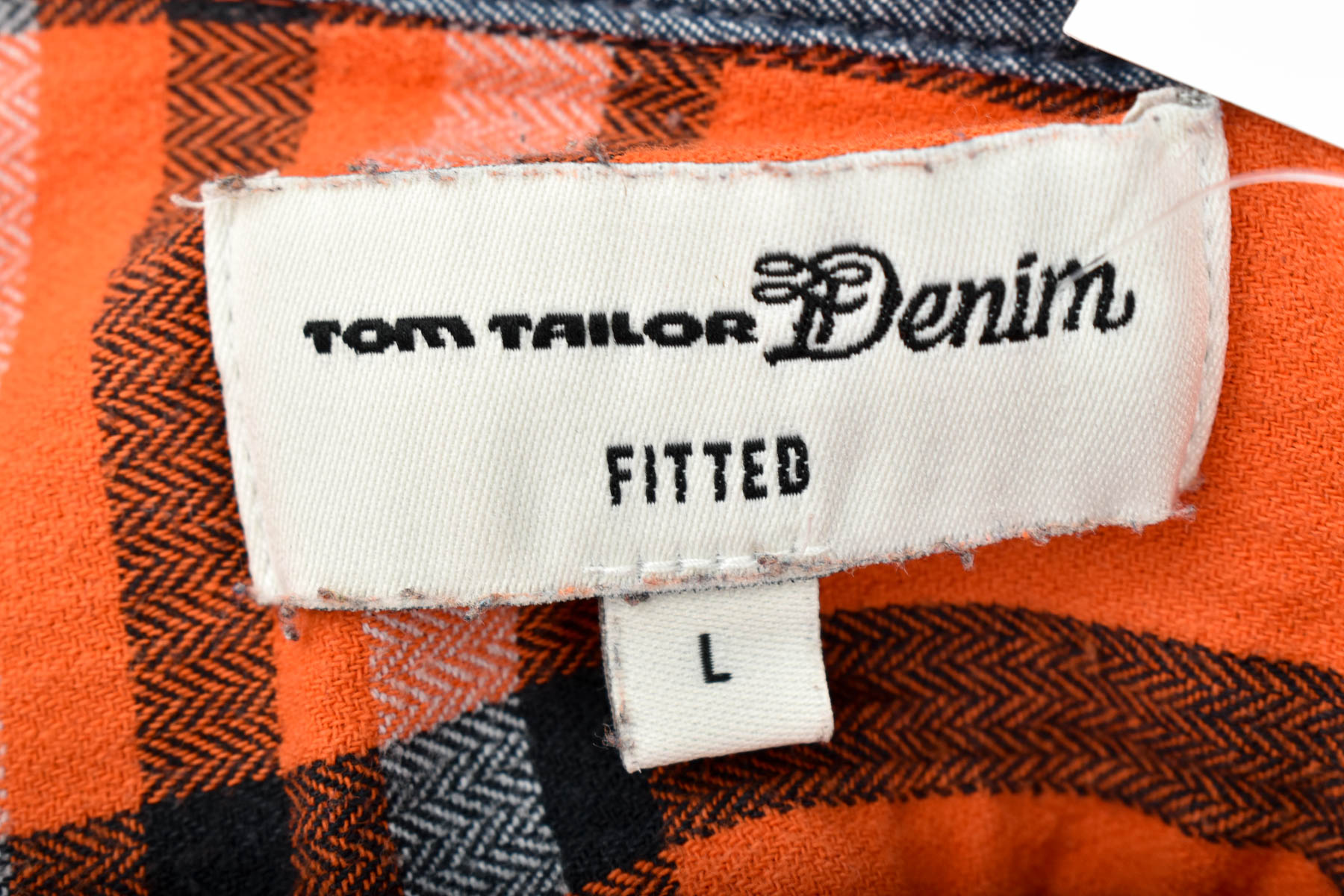 Men's shirt - TOM TAILOR Denim - 2
