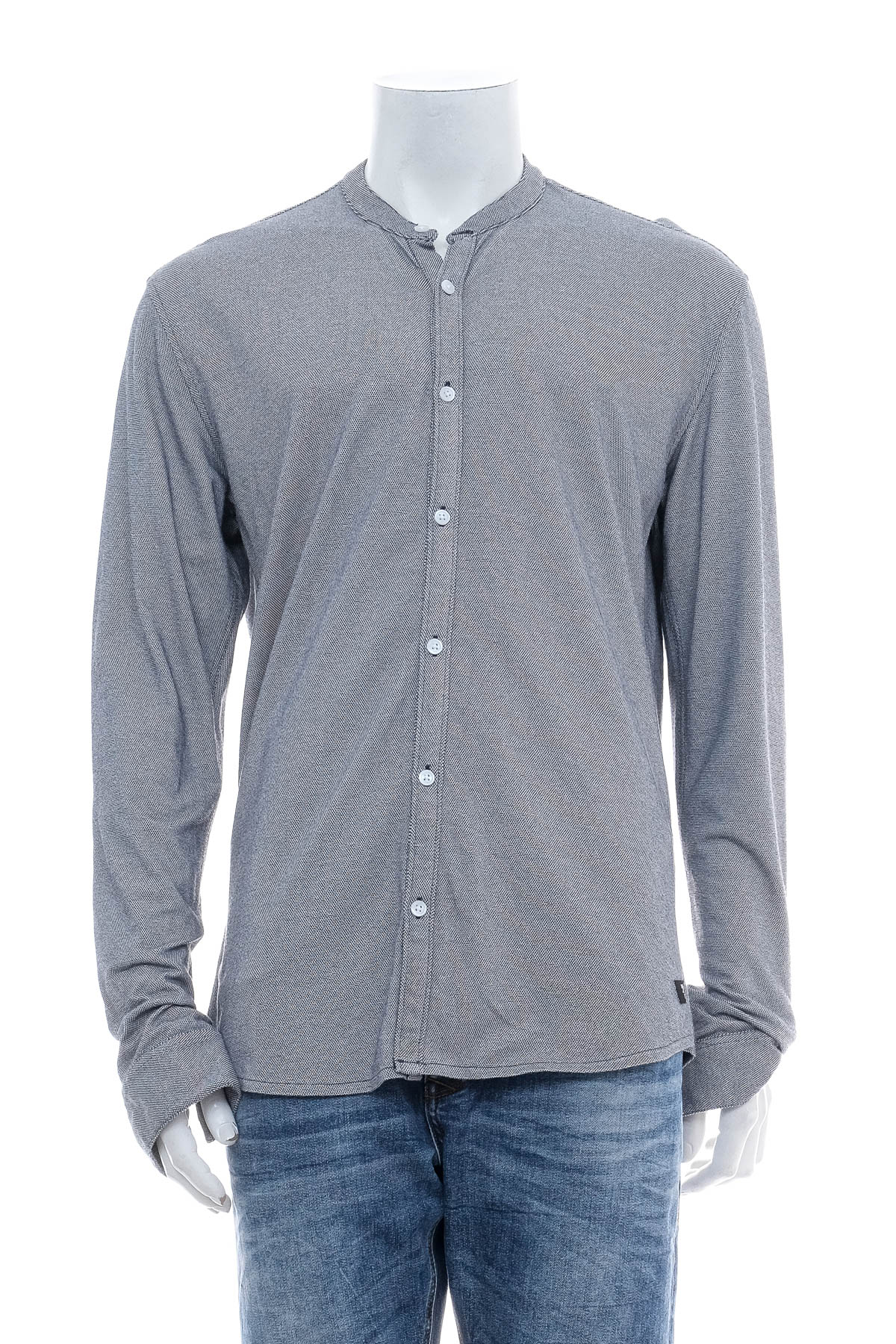 Ανδρικό πουκάμισο - TOM TAILOR Denim - 0