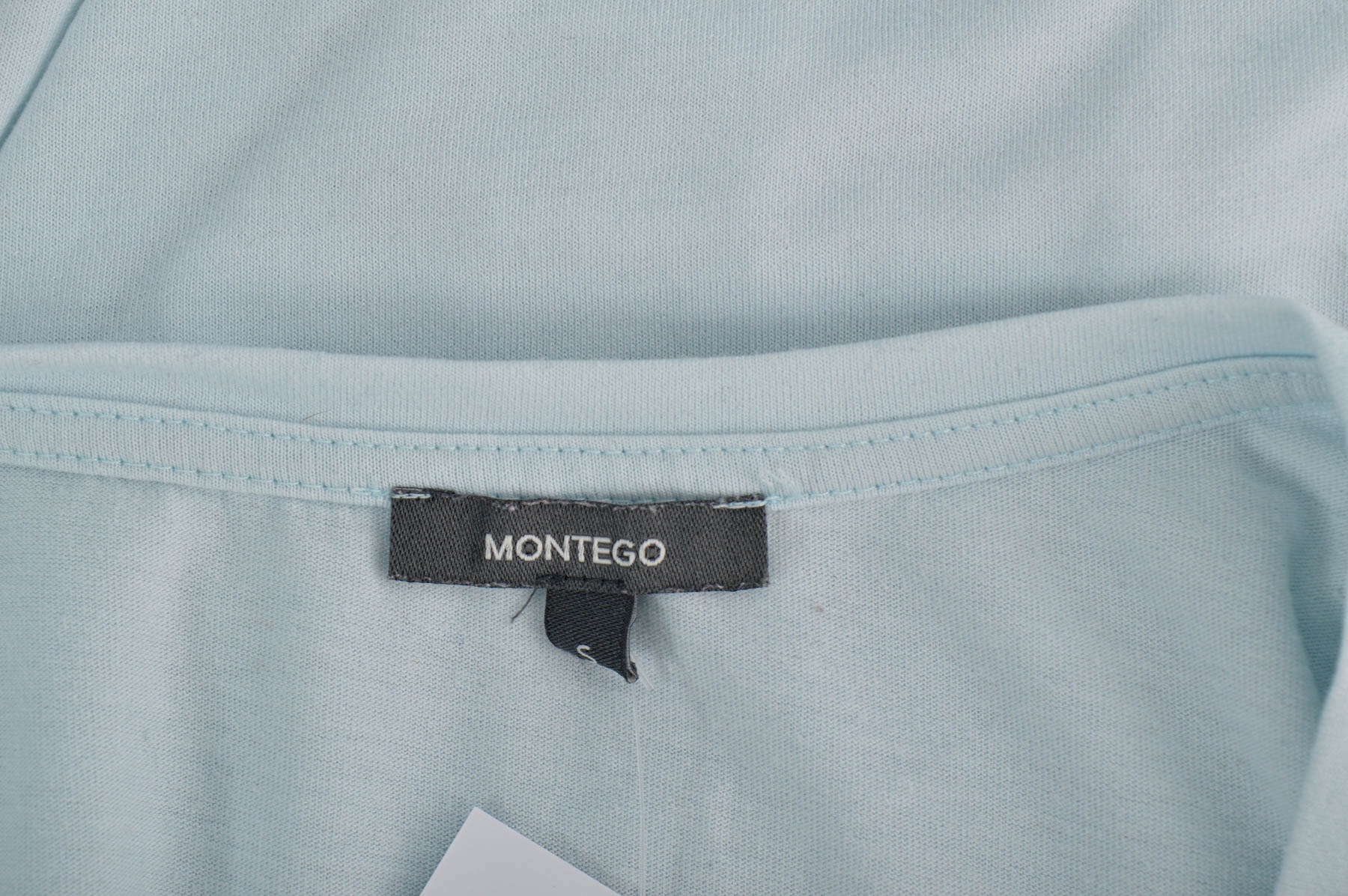 Koszulka damska - MONTEGO - 2