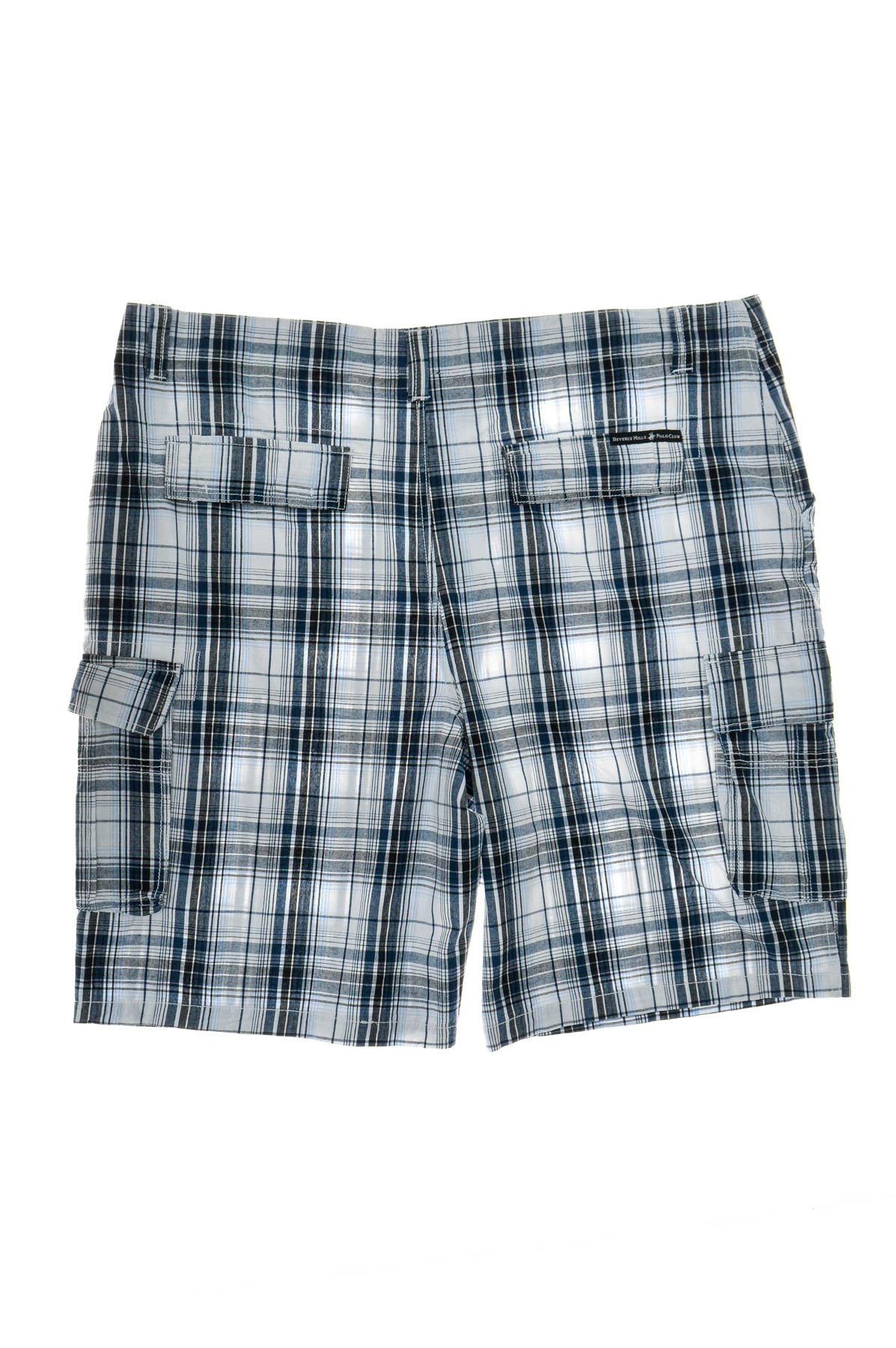 Мъжки къси панталони - Beverly Hills Polo Club - 1