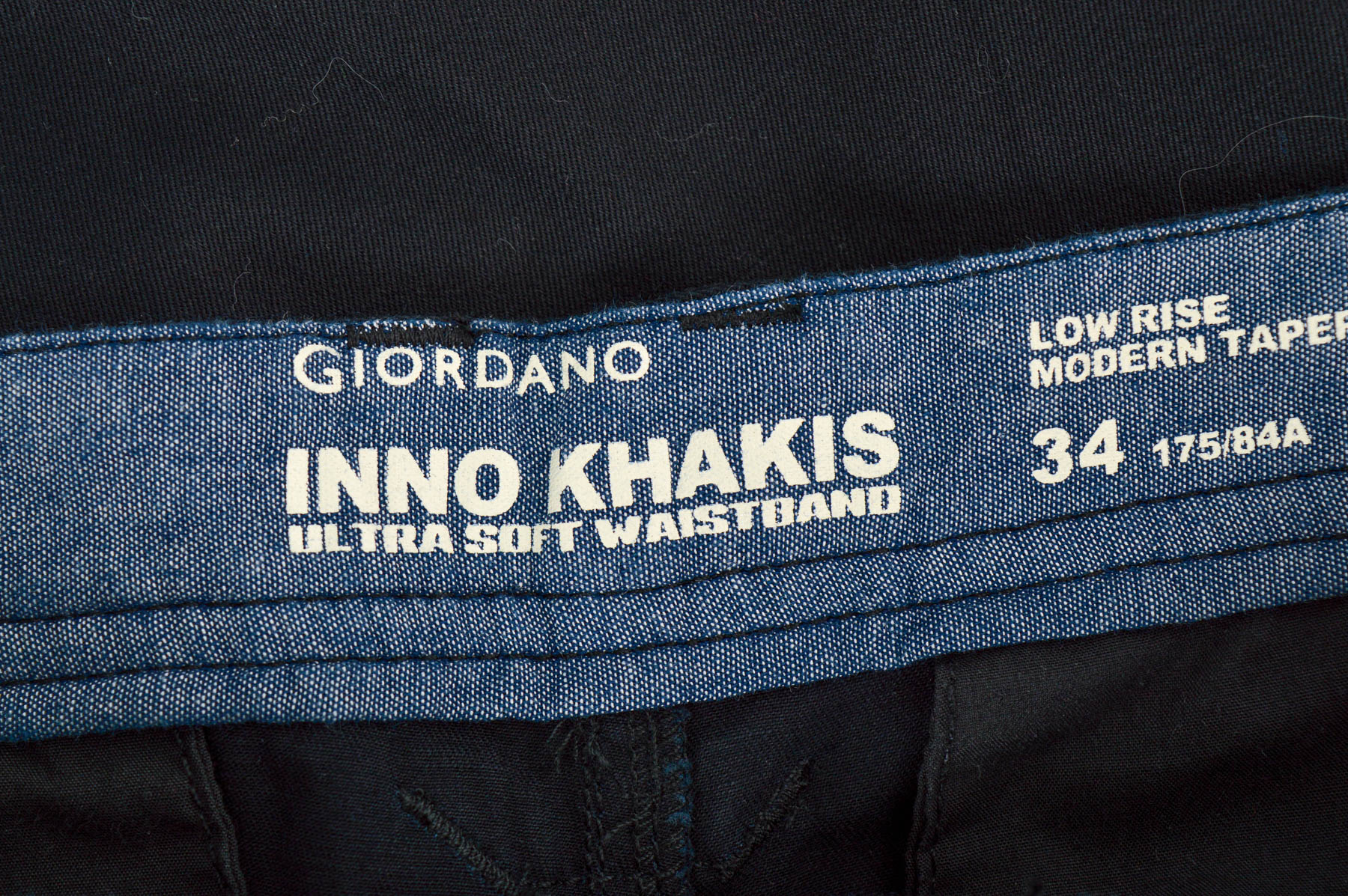 Męskie spodnie - Giordano - 2