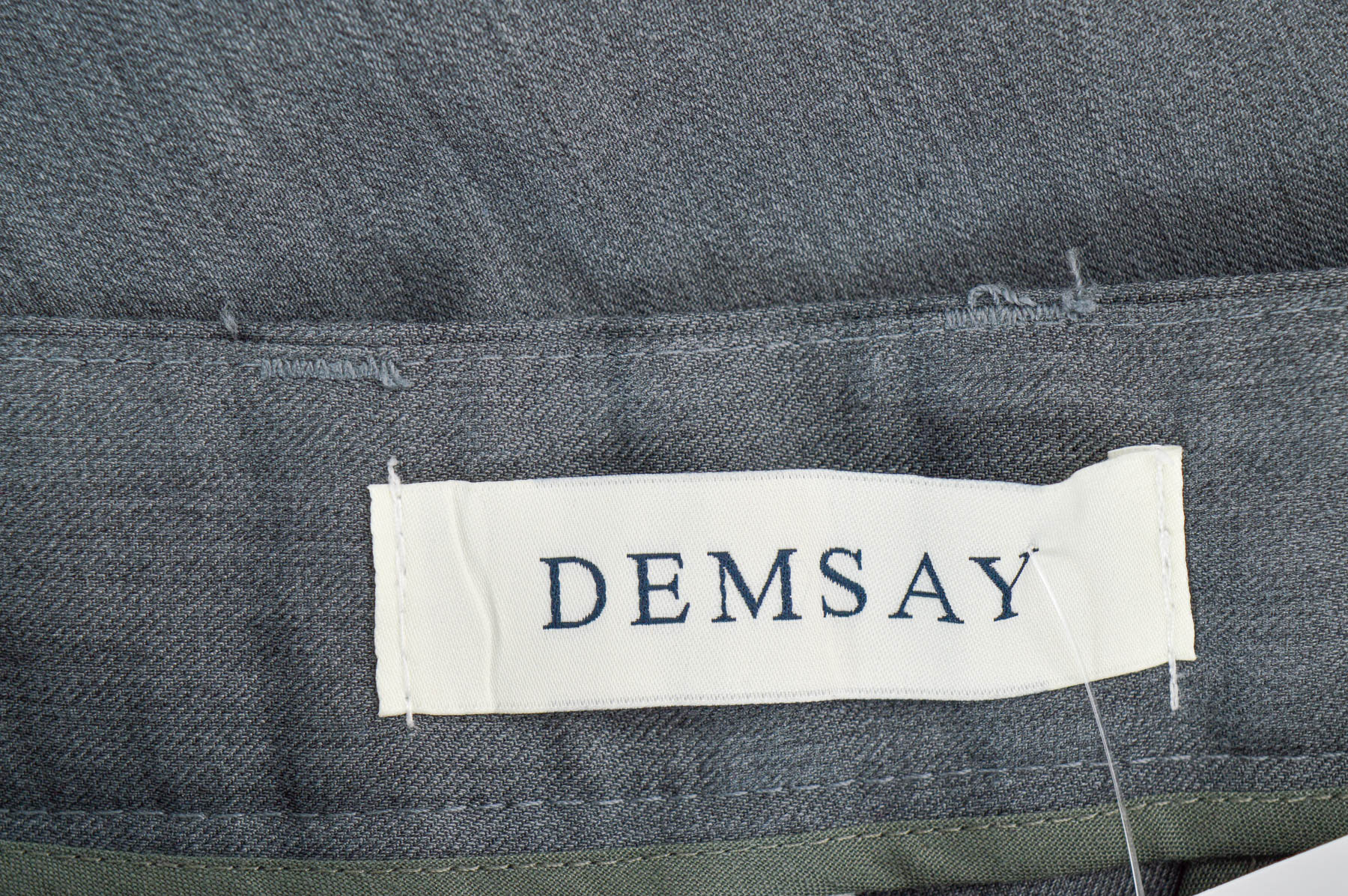 Pantalon pentru bărbați - DEMSAY - 2