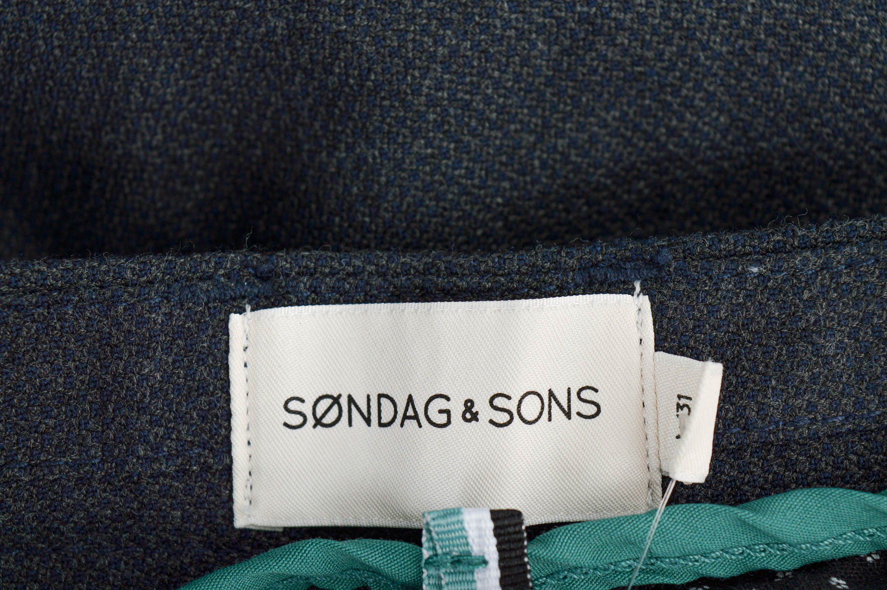 Men's trousers - SONDAG & SONS - 2