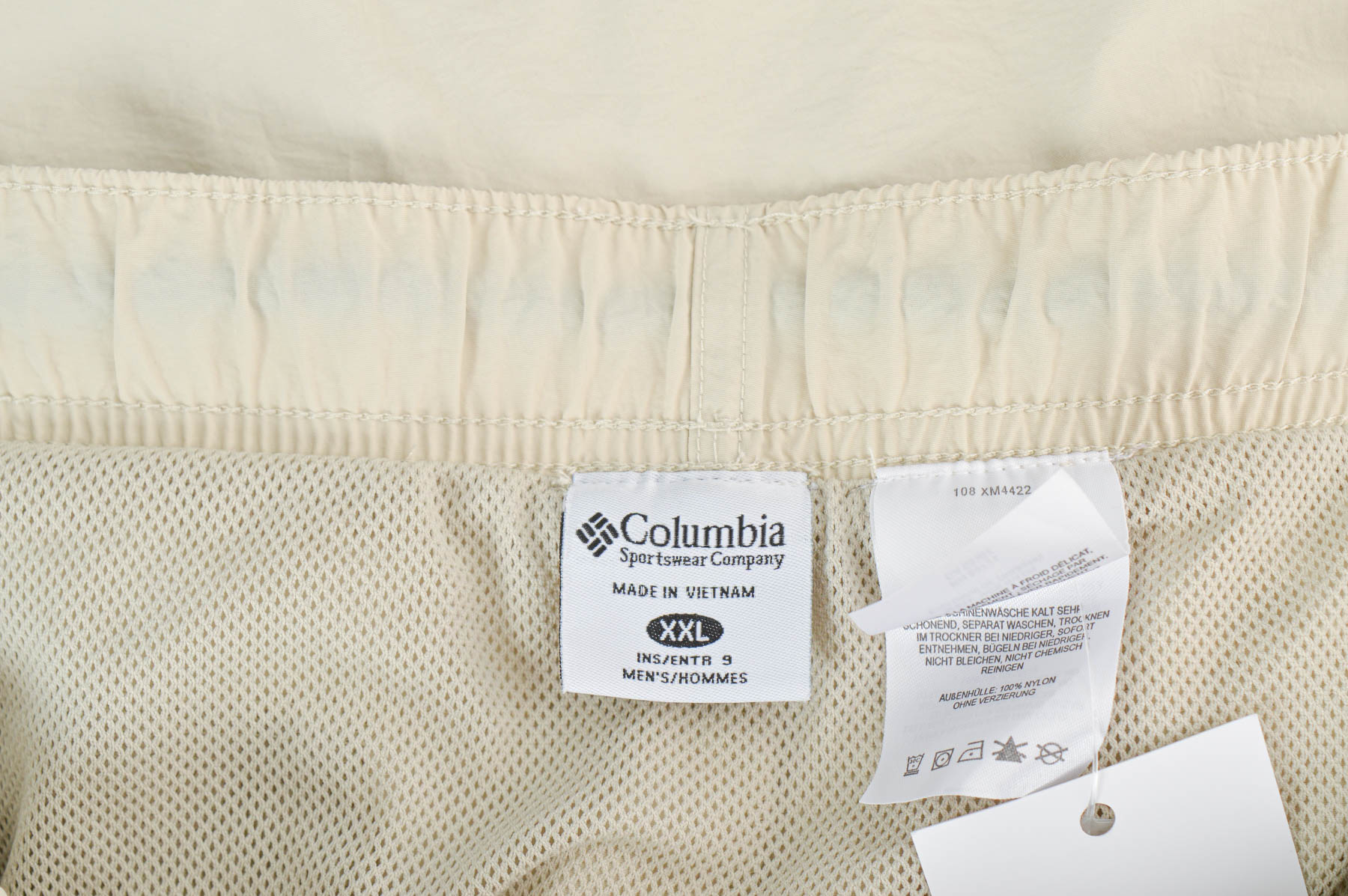 Men's shorts - Columbia - 2