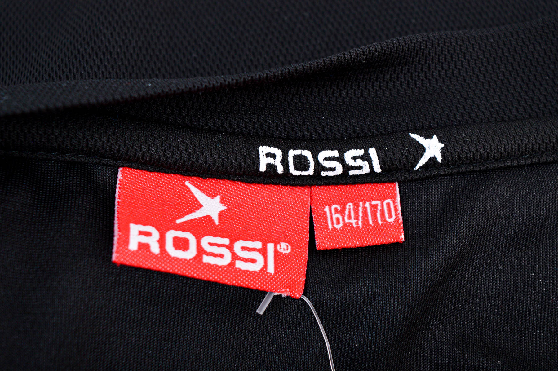 Boy's t-shirt - Rossi - 2