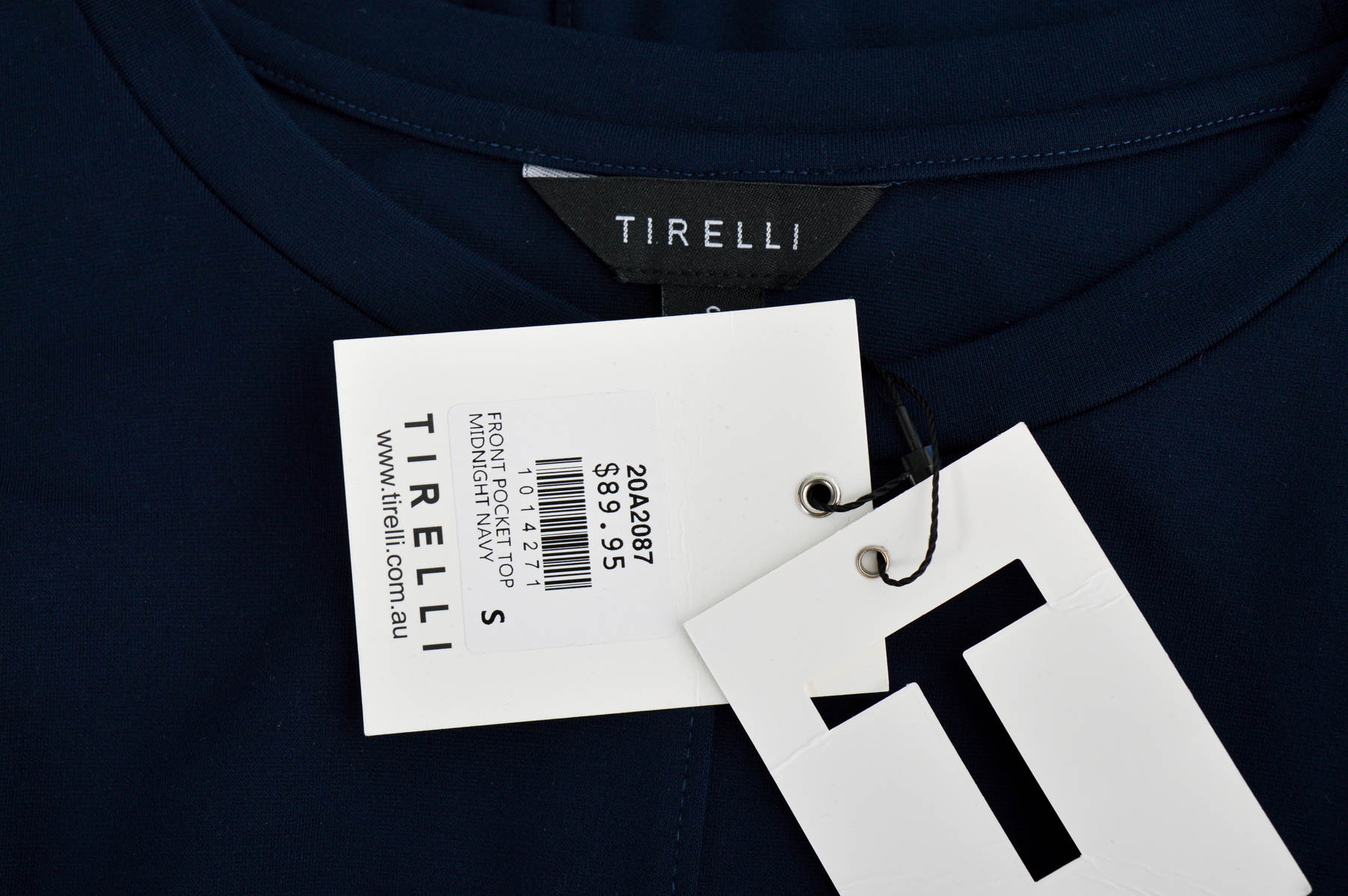 Γυναικεία μπλούζα - TIRELLI - 2