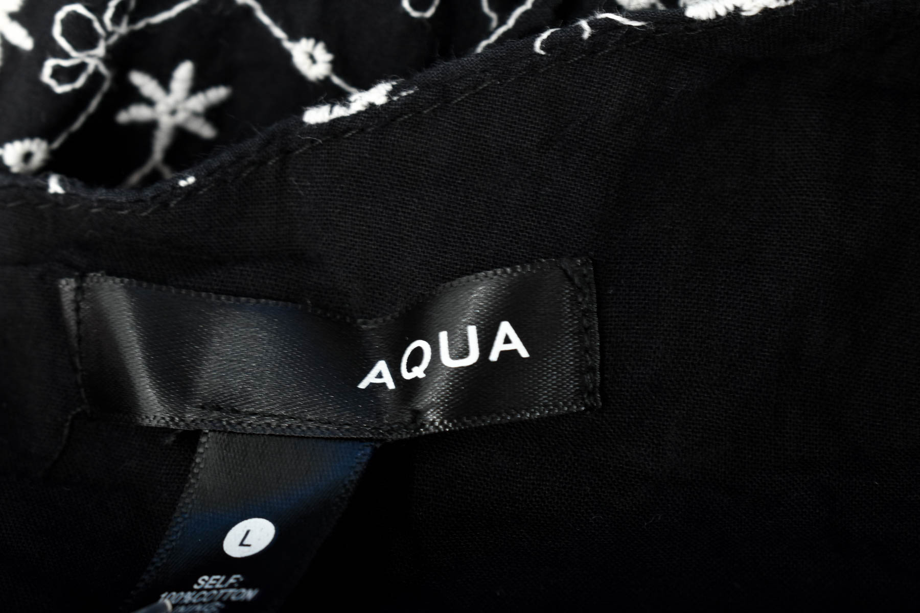 Дамска риза - Aqua - 2