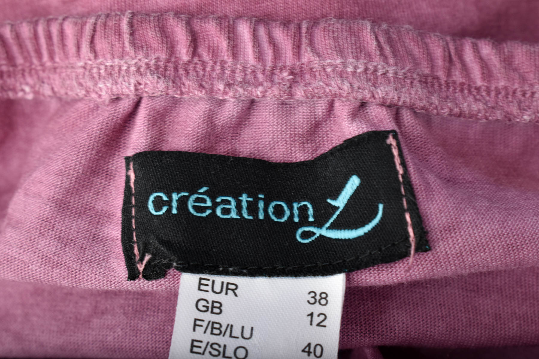 Women's shirt - Creation L - 2