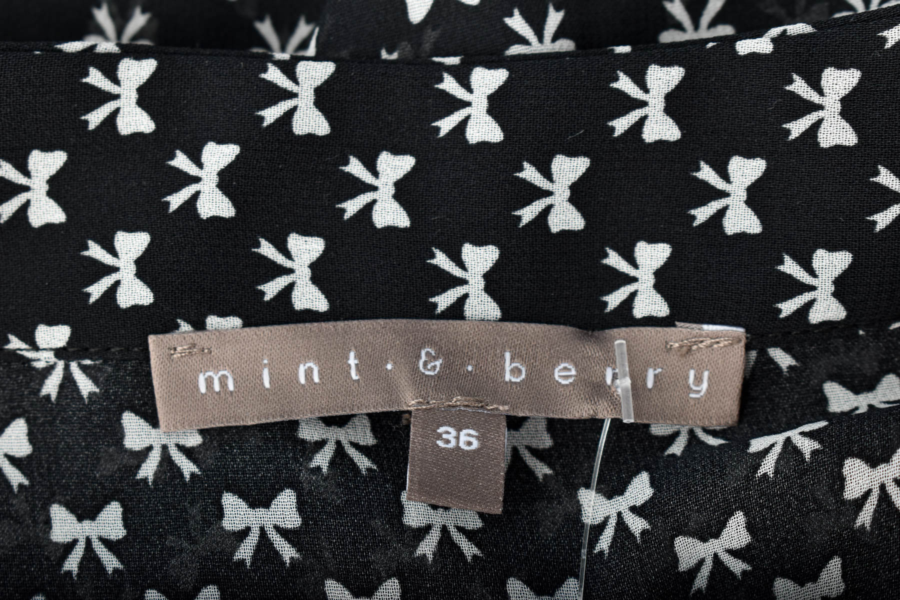 Cămașa de damă - Mint & Berry - 2