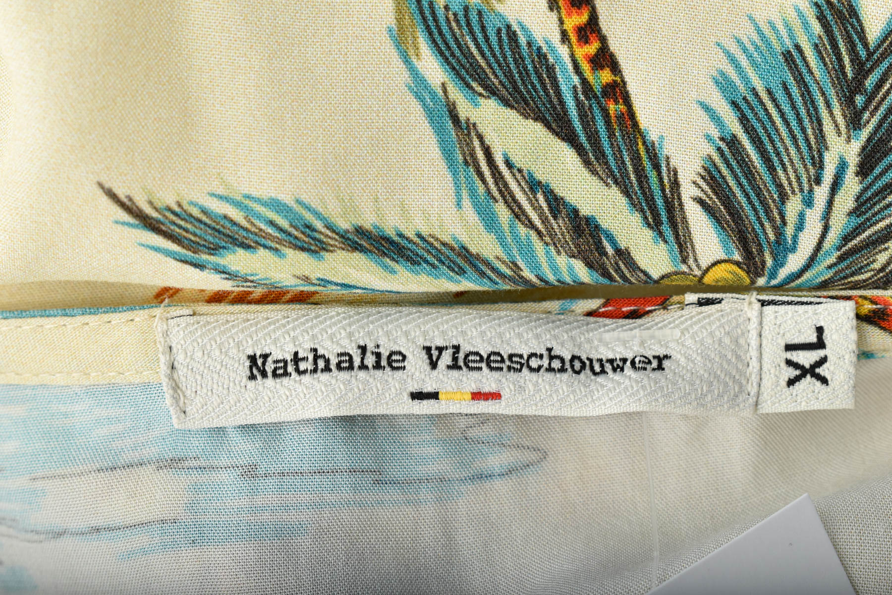 Women's shirt - Nathalie Vleeschouwer - 2